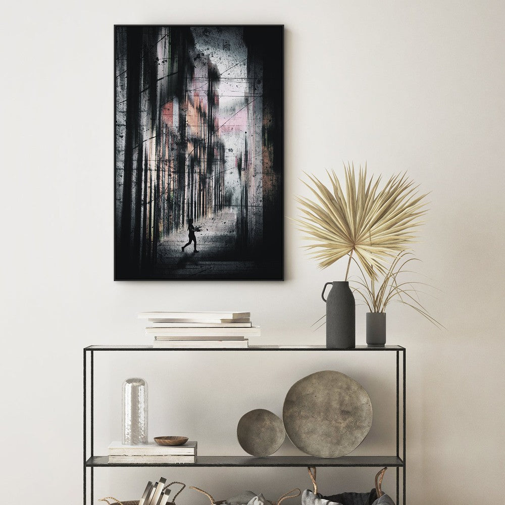 Siesta, by Marcus Hennen-Gioia-Prints-Framed-Canvas-Poster-GIOIA-WALL-ART
