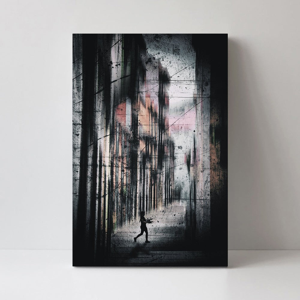 Siesta, by Marcus Hennen-Gioia-Prints-Framed-Canvas-Poster-GIOIA-WALL-ART