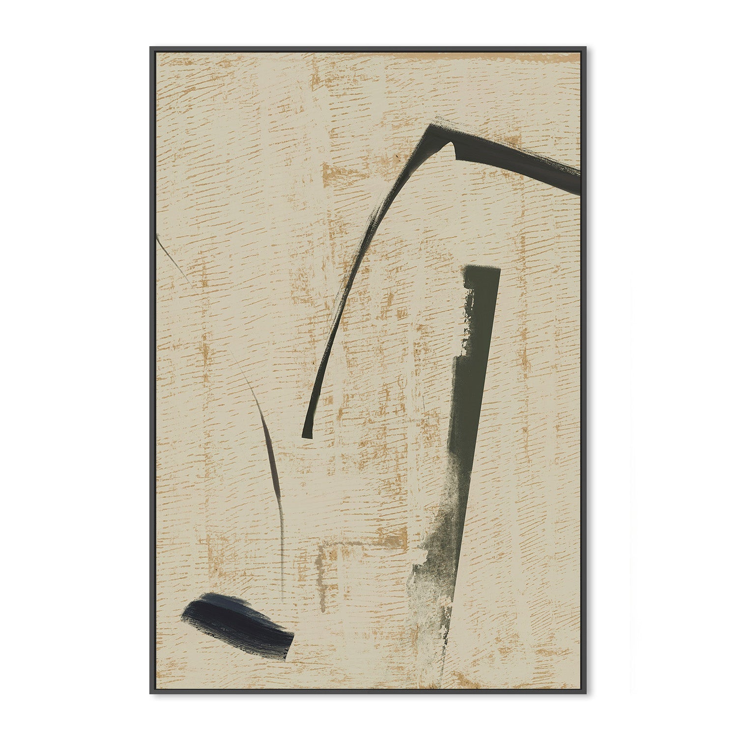 wall-art-print-canvas-poster-framed-Silt, Style A-3