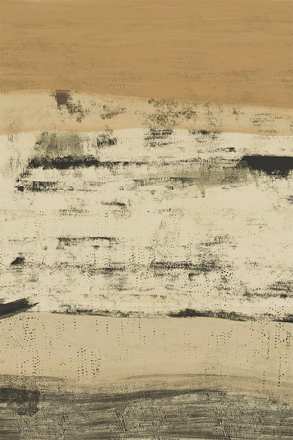 wall-art-print-canvas-poster-framed-Silt, Style B-1
