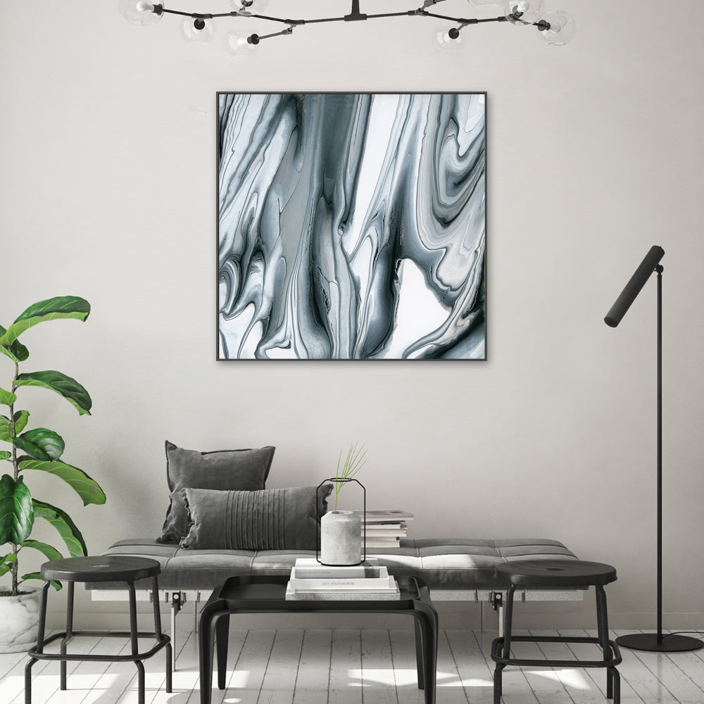 wall-art-print-canvas-poster-framed-Silver , By Cathy Anderson , By Cathy Anderson-2