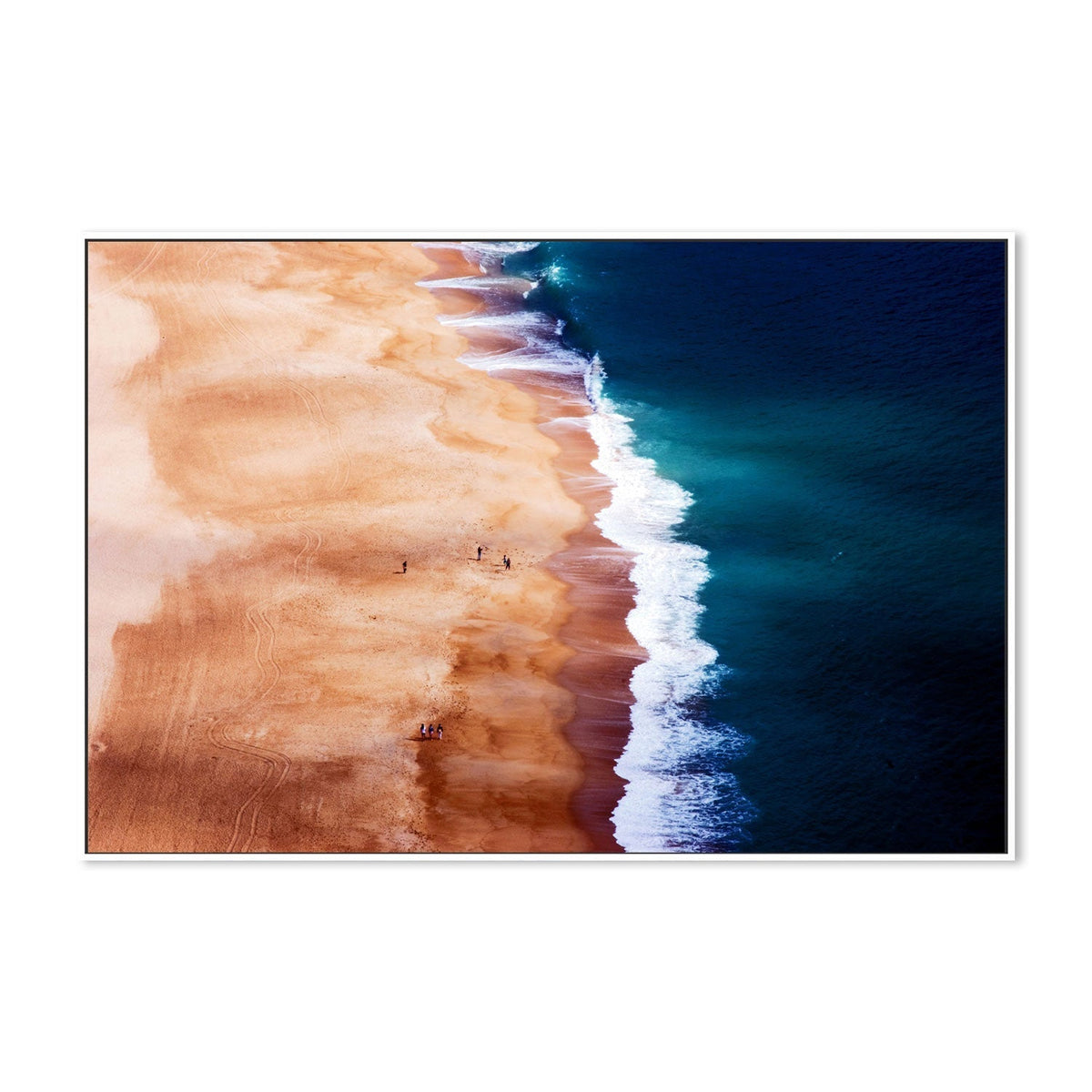 Silver Coast, by cbomerso photography-Gioia-Prints-Framed-Canvas-Poster-GIOIA-WALL-ART