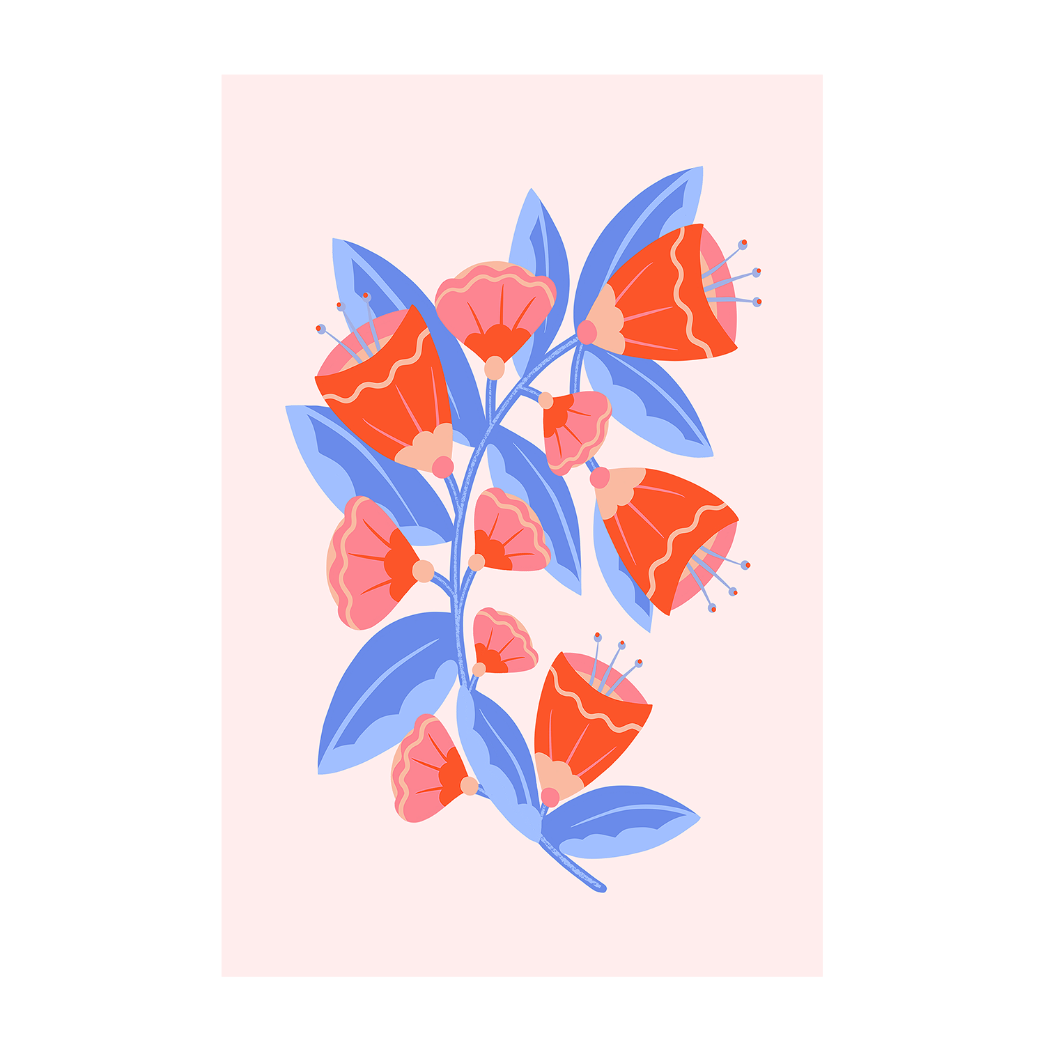wall-art-print-canvas-poster-framed-Simple Grace , By Melissa Donne-1