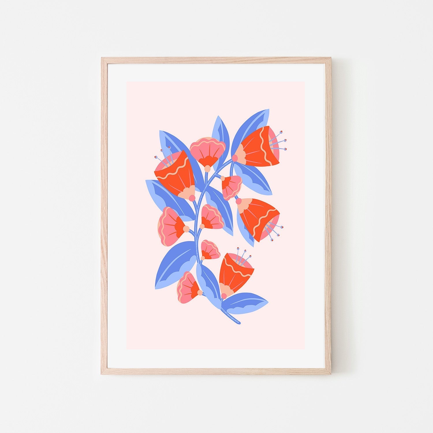 wall-art-print-canvas-poster-framed-Simple Grace , By Melissa Donne-6
