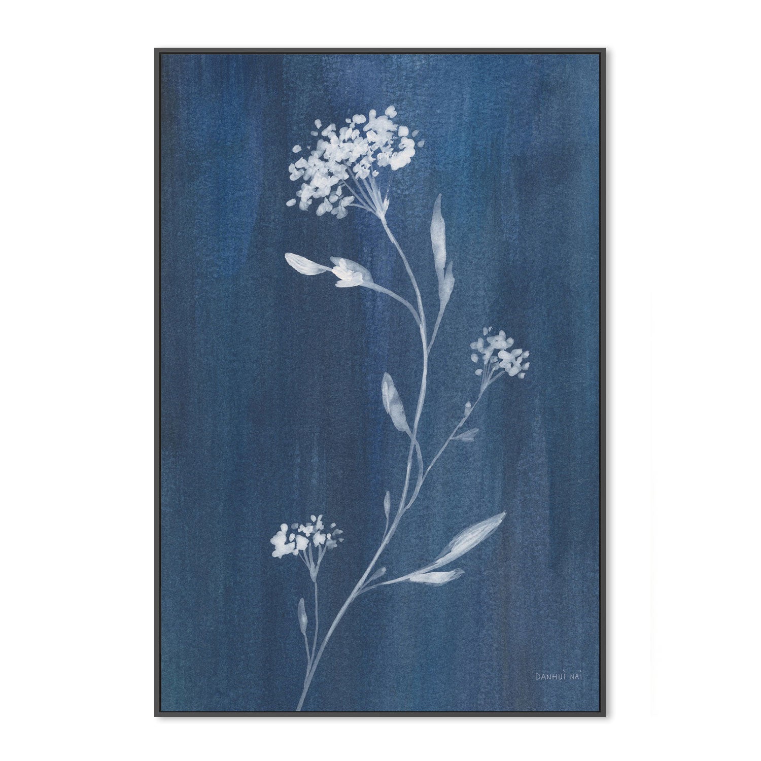wall-art-print-canvas-poster-framed-Simple Nature, Style A-by-Danhui Nai-Gioia Wall Art