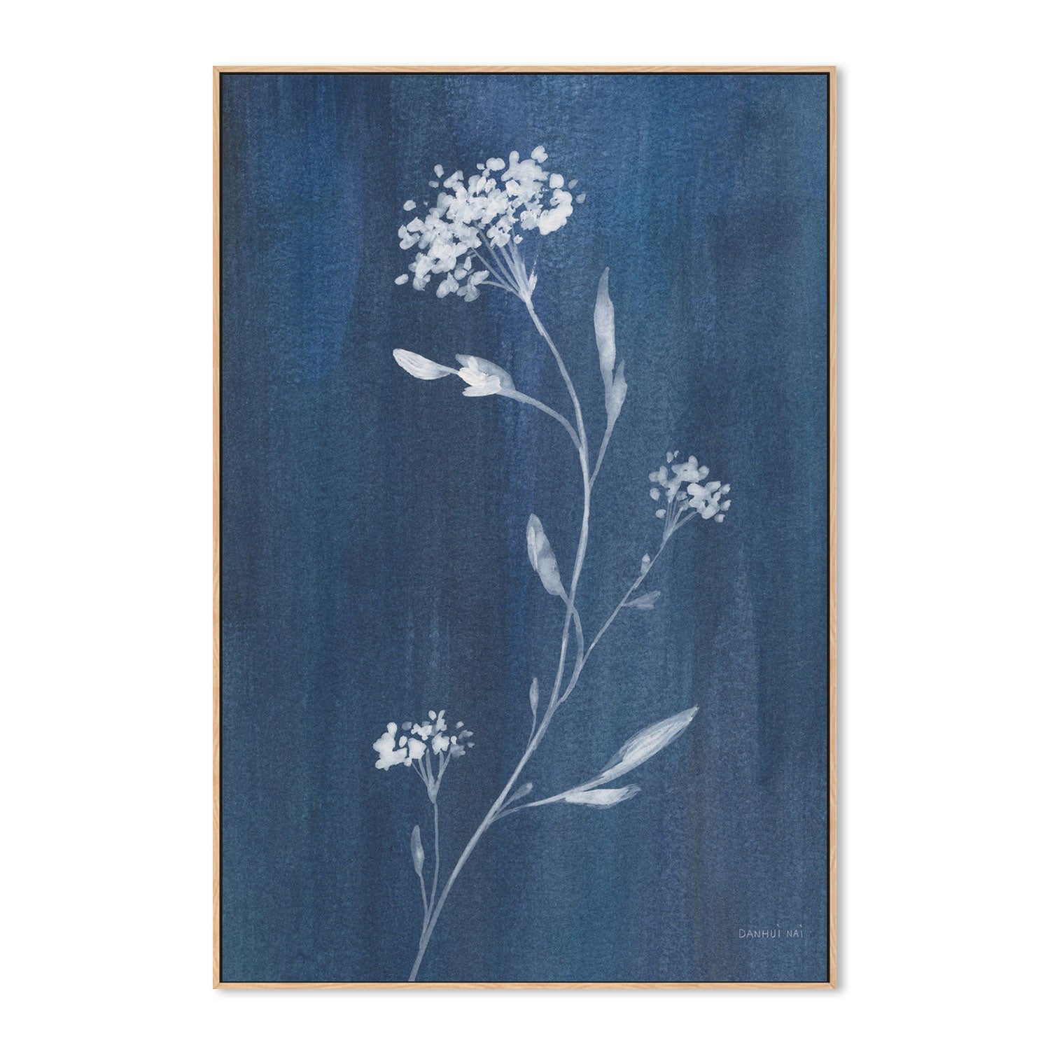 wall-art-print-canvas-poster-framed-Simple Nature, Style A-by-Danhui Nai-Gioia Wall Art