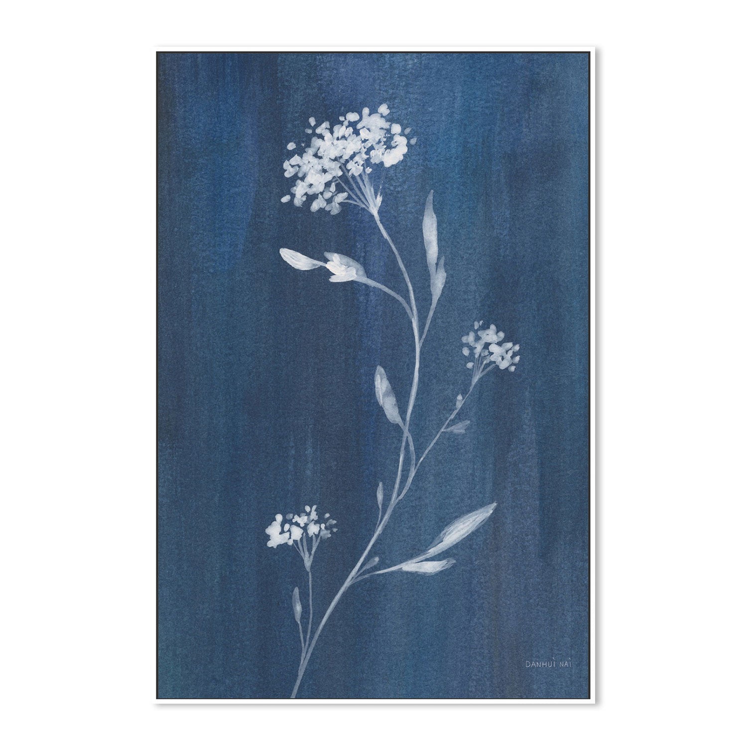 wall-art-print-canvas-poster-framed-Simple Nature, Style A-by-Danhui Nai-Gioia Wall Art