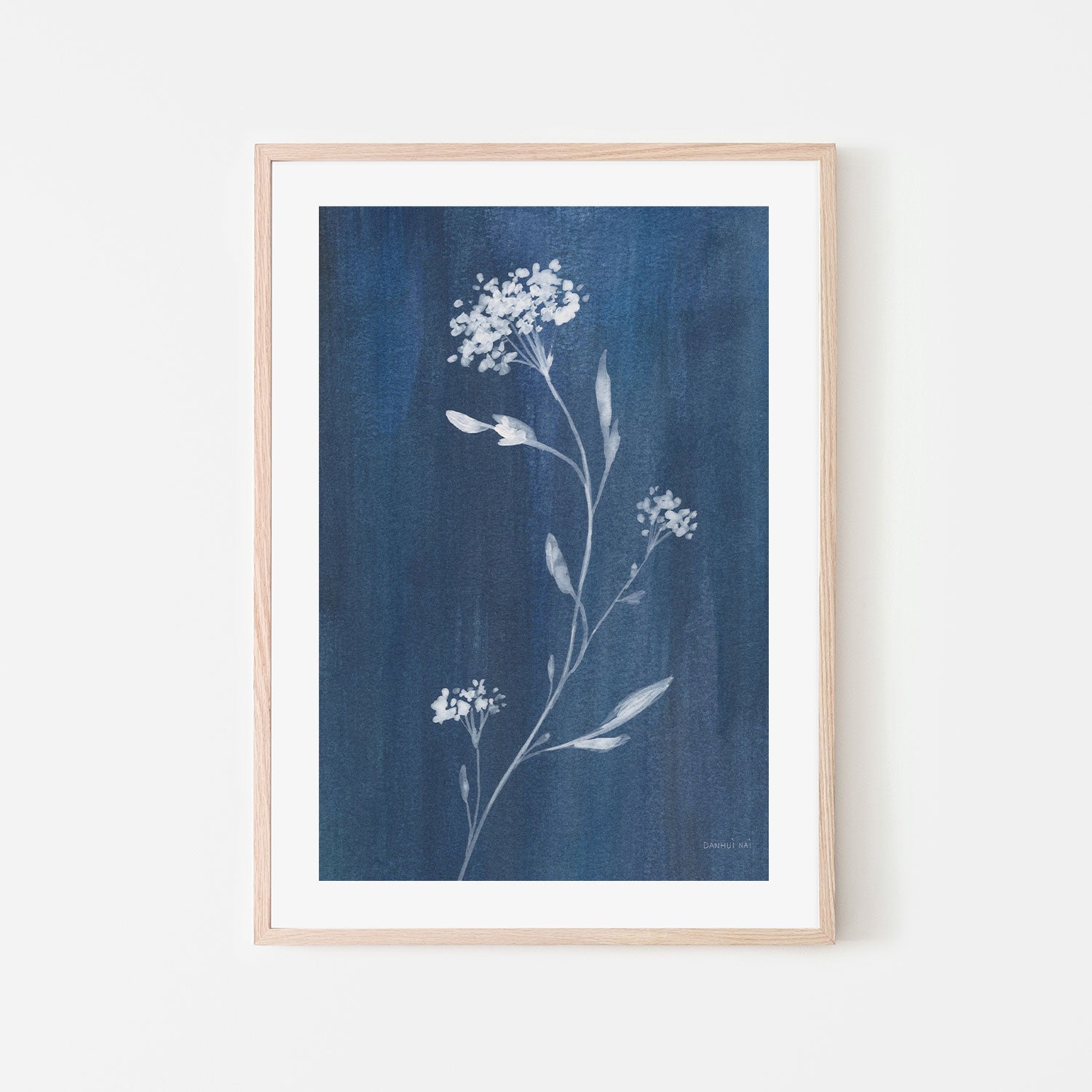 wall-art-print-canvas-poster-framed-Simple Nature, Style A-by-Danhui Nai-Gioia Wall Art