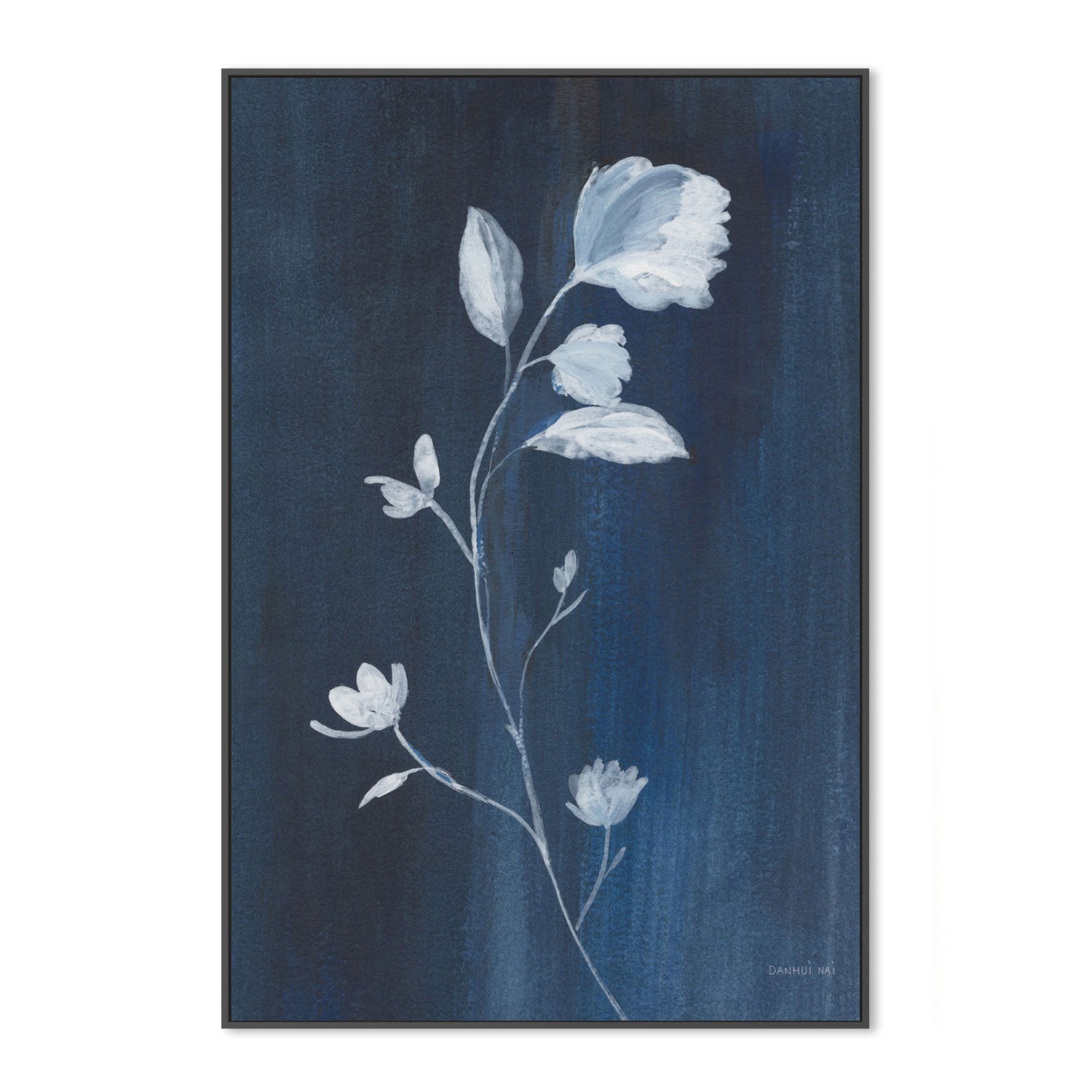 wall-art-print-canvas-poster-framed-Simple Nature, Style B-by-Danhui Nai-Gioia Wall Art