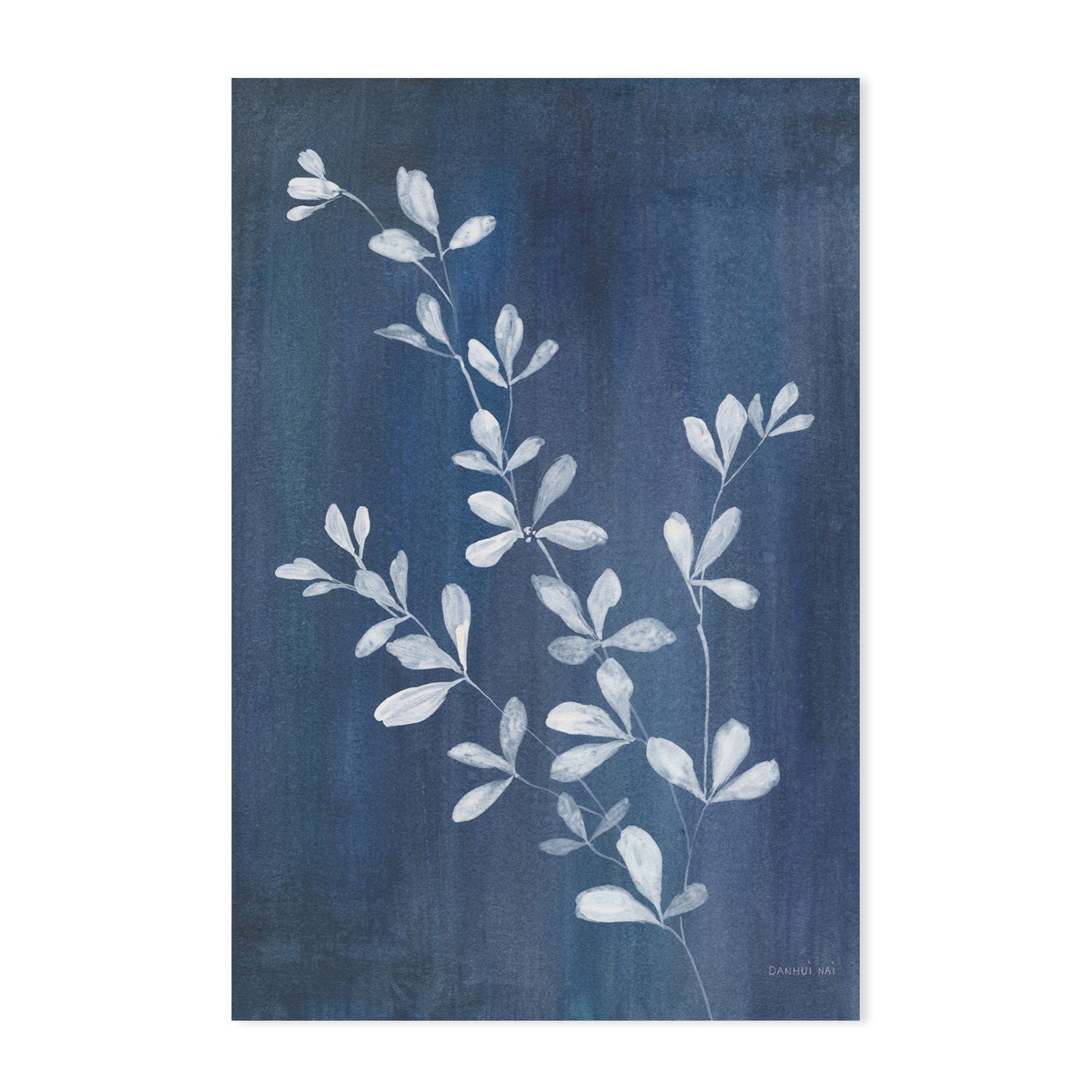 wall-art-print-canvas-poster-framed-Simple Nature, Style C-by-Danhui Nai-Gioia Wall Art