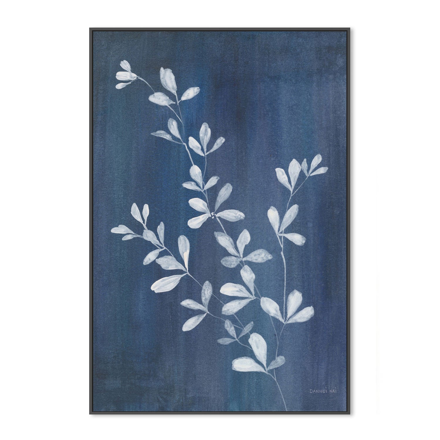 wall-art-print-canvas-poster-framed-Simple Nature, Style C-by-Danhui Nai-Gioia Wall Art