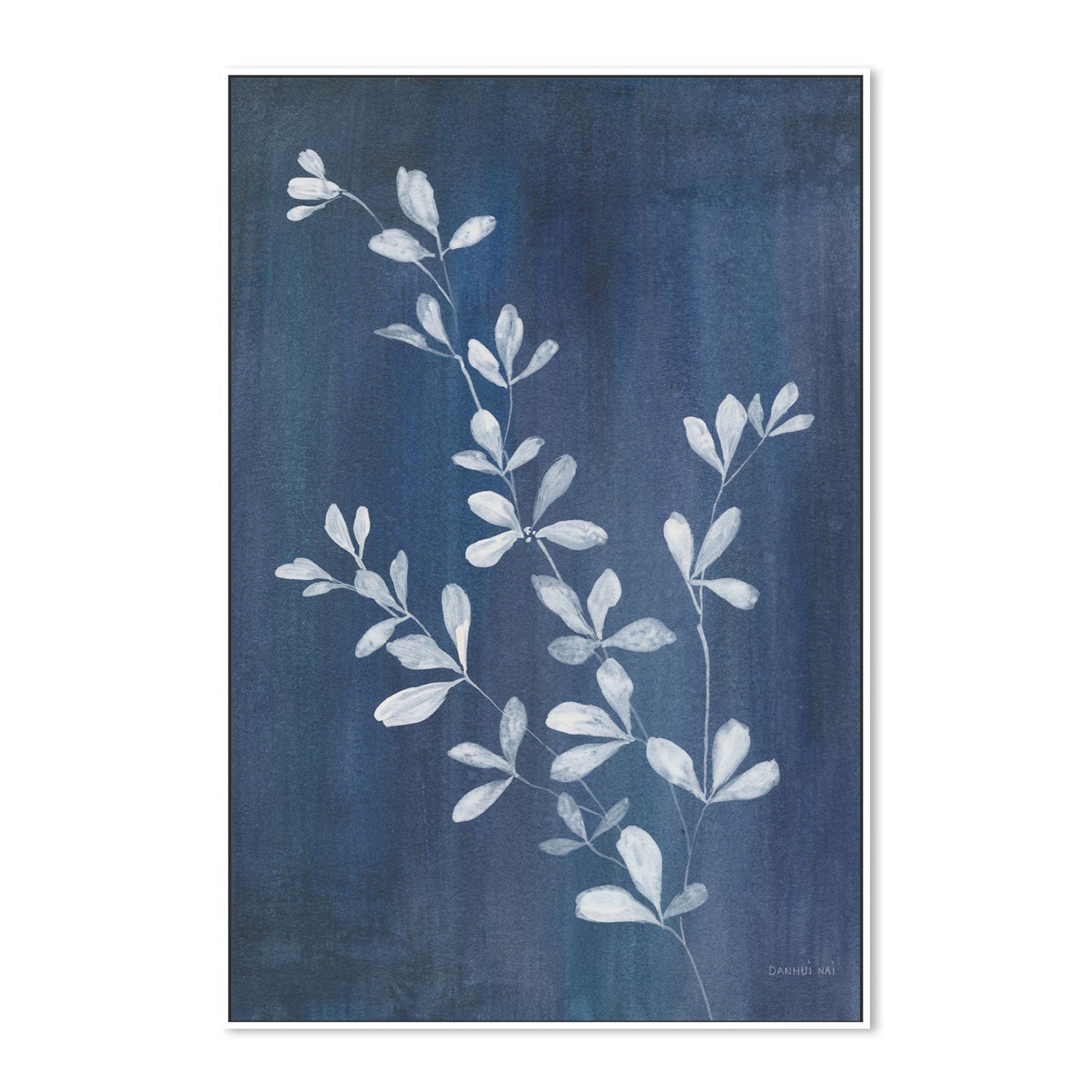 wall-art-print-canvas-poster-framed-Simple Nature, Style C-by-Danhui Nai-Gioia Wall Art
