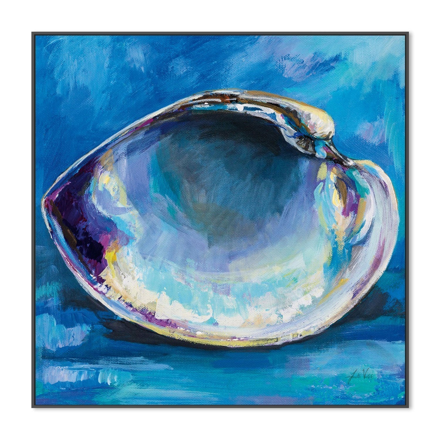 wall-art-print-canvas-poster-framed-Single Life-by-Jeanette Vertentes-Gioia Wall Art