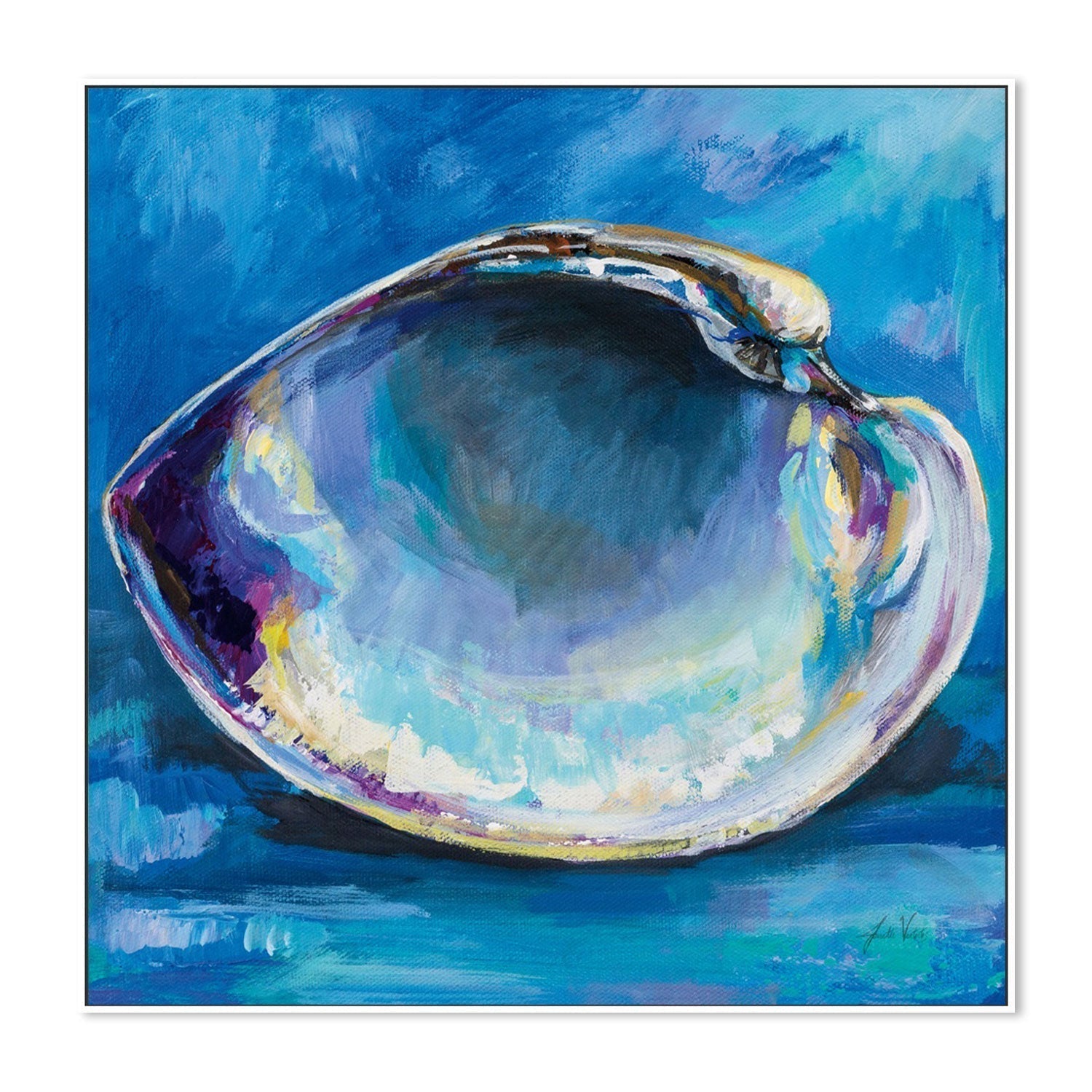 wall-art-print-canvas-poster-framed-Single Life-by-Jeanette Vertentes-Gioia Wall Art