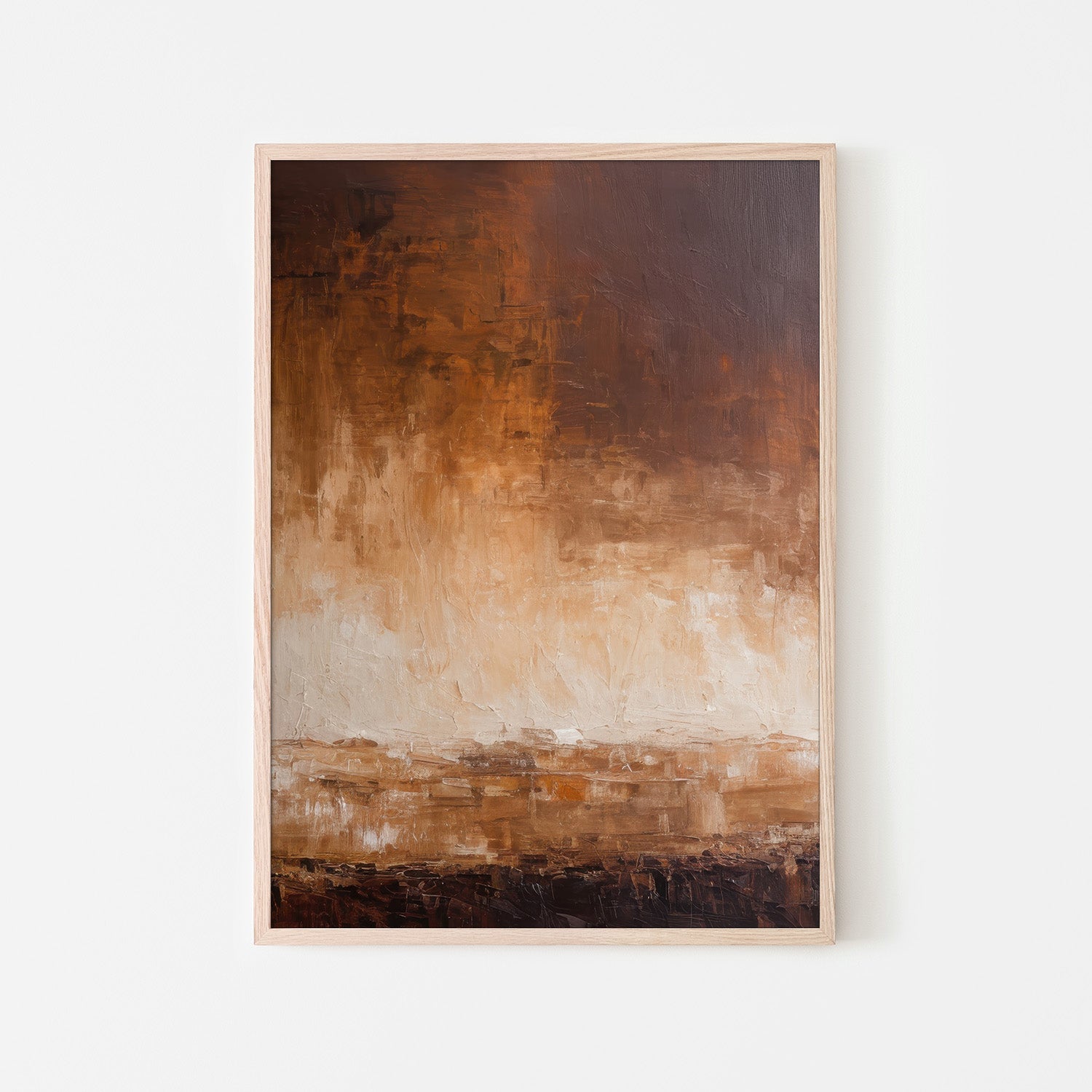 wall-art-print-canvas-poster-framed-sky ablaze-6