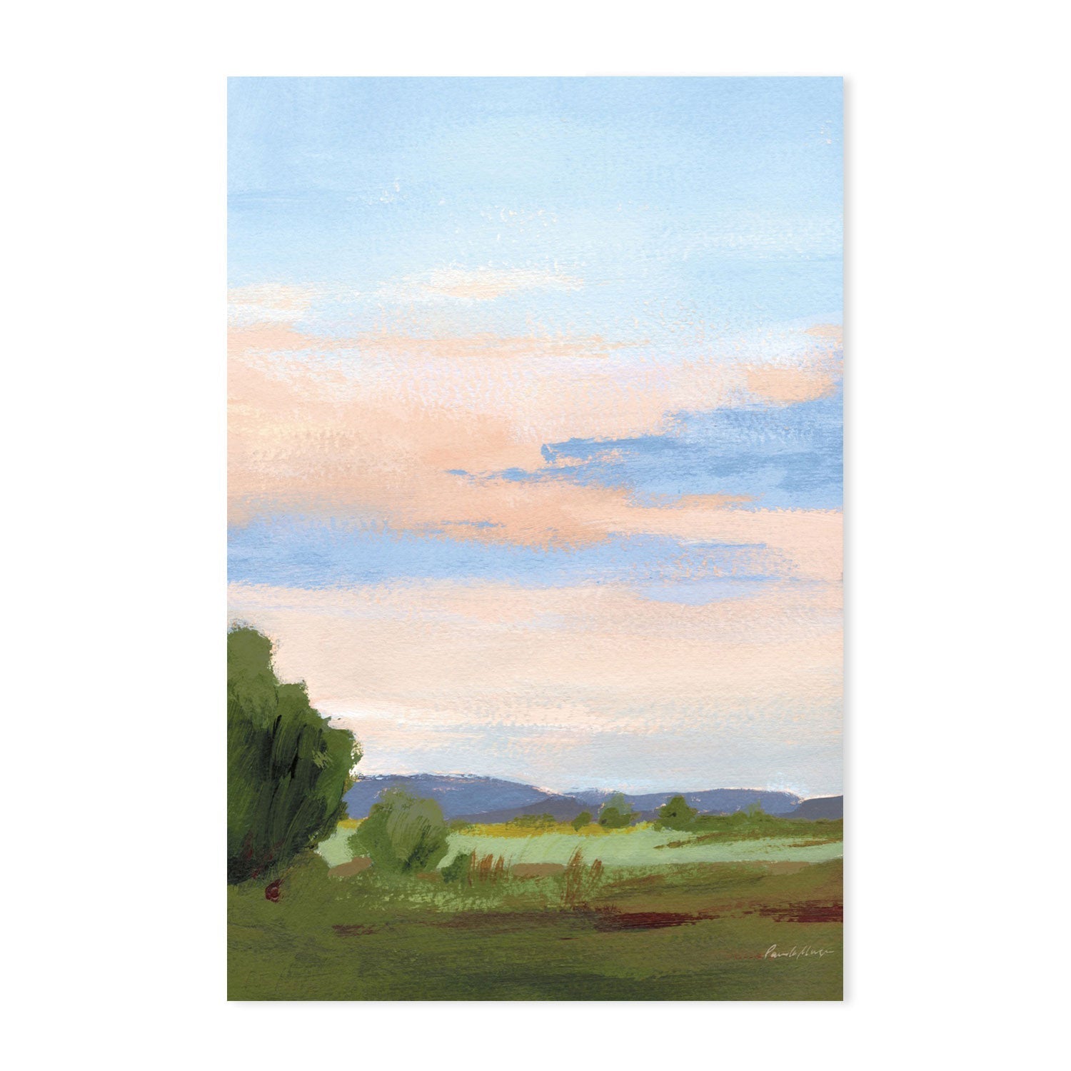 wall-art-print-canvas-poster-framed-Skylight Light-by-Pamela Munger-Gioia Wall Art