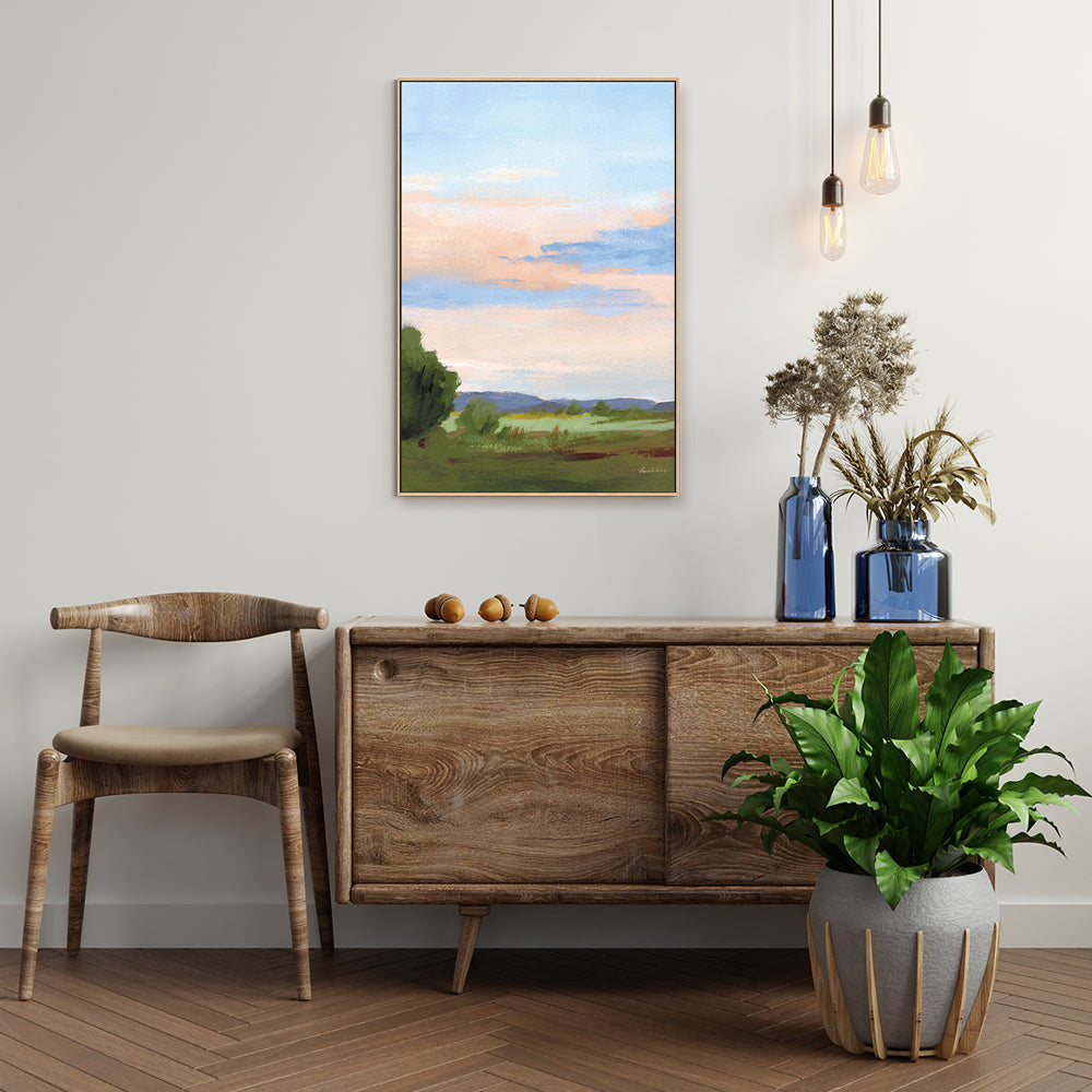 wall-art-print-canvas-poster-framed-Skylight Light-by-Pamela Munger-Gioia Wall Art