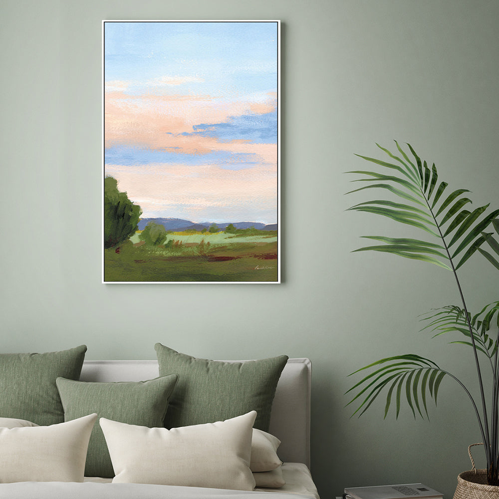 wall-art-print-canvas-poster-framed-Skylight Light-by-Pamela Munger-Gioia Wall Art