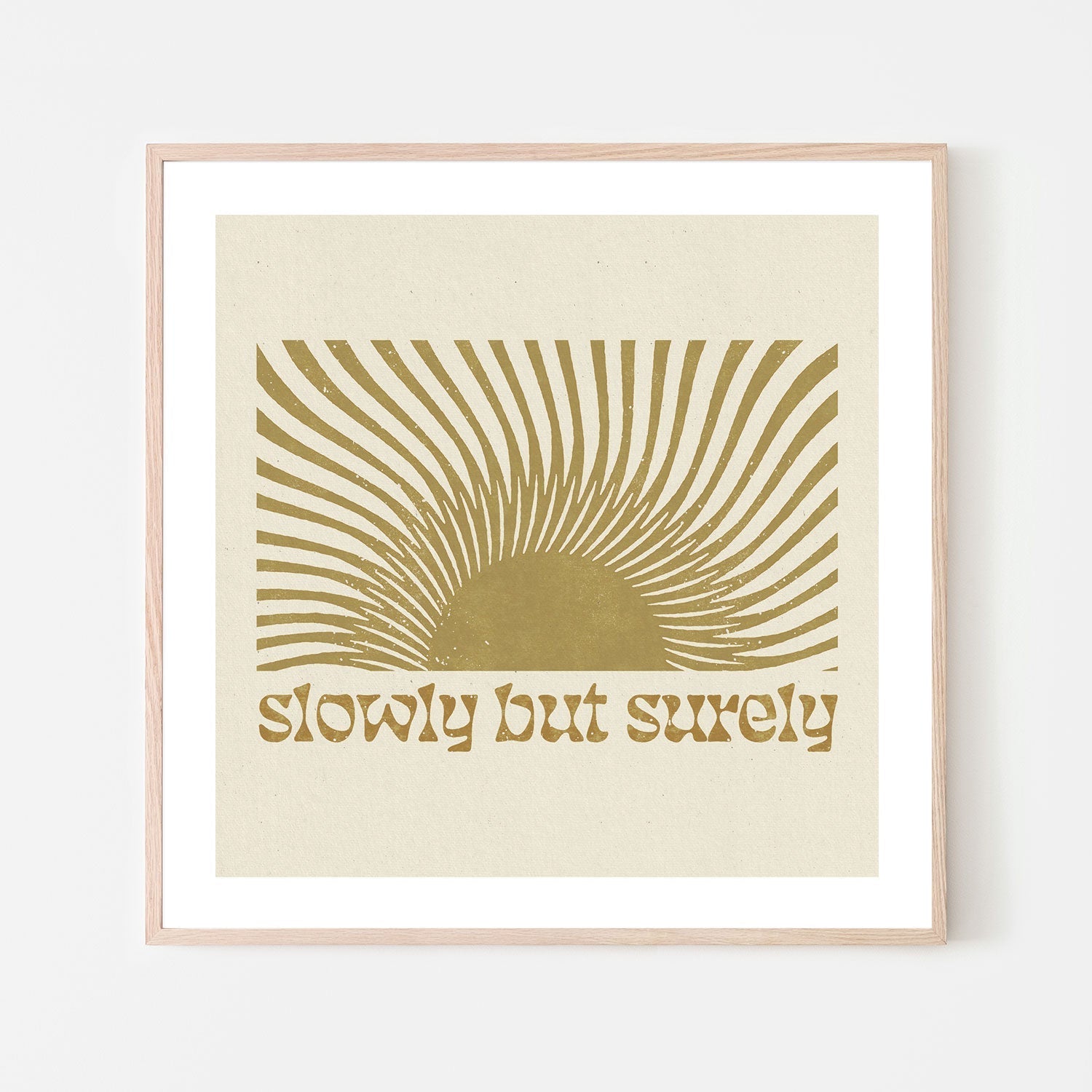 wall-art-print-canvas-poster-framed-Slowly But Surely , By Cai & Jo-6