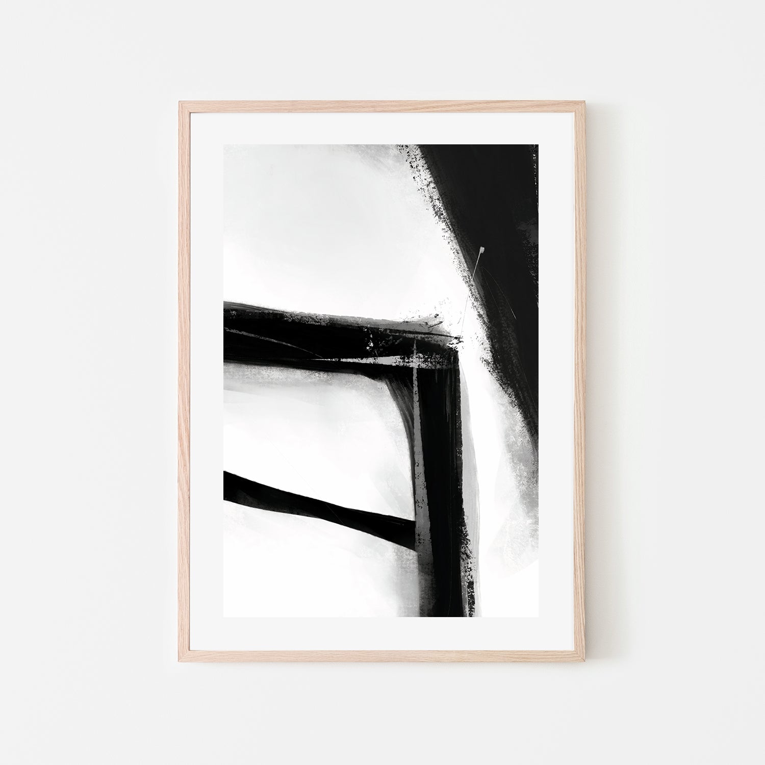 wall-art-print-canvas-poster-framed-Smoke, Style B , By Karine Tonial Grimm-6