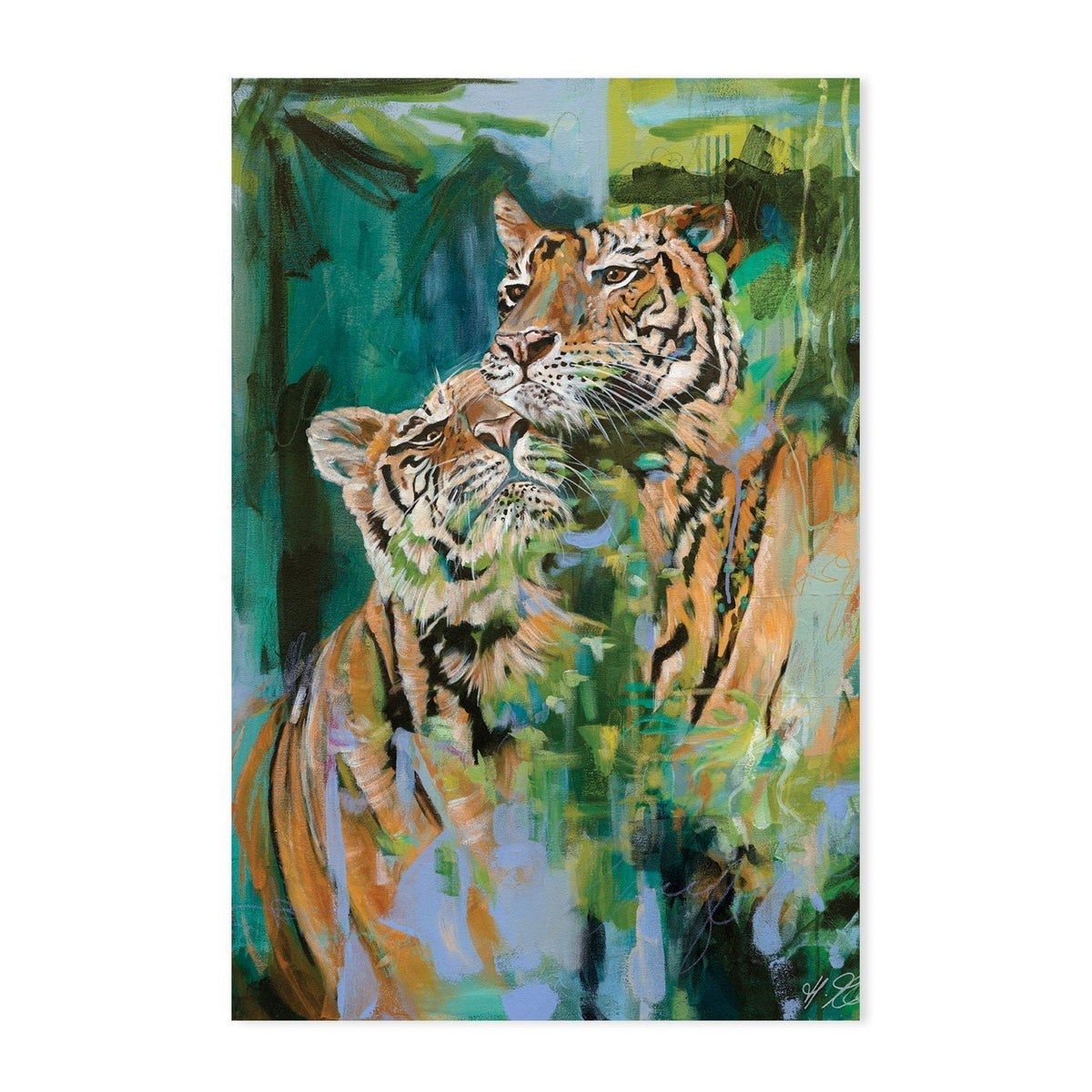 wall-art-print-canvas-poster-framed-SO THIS IS LOVE-by-Heylie Morris-Gioia Wall Art