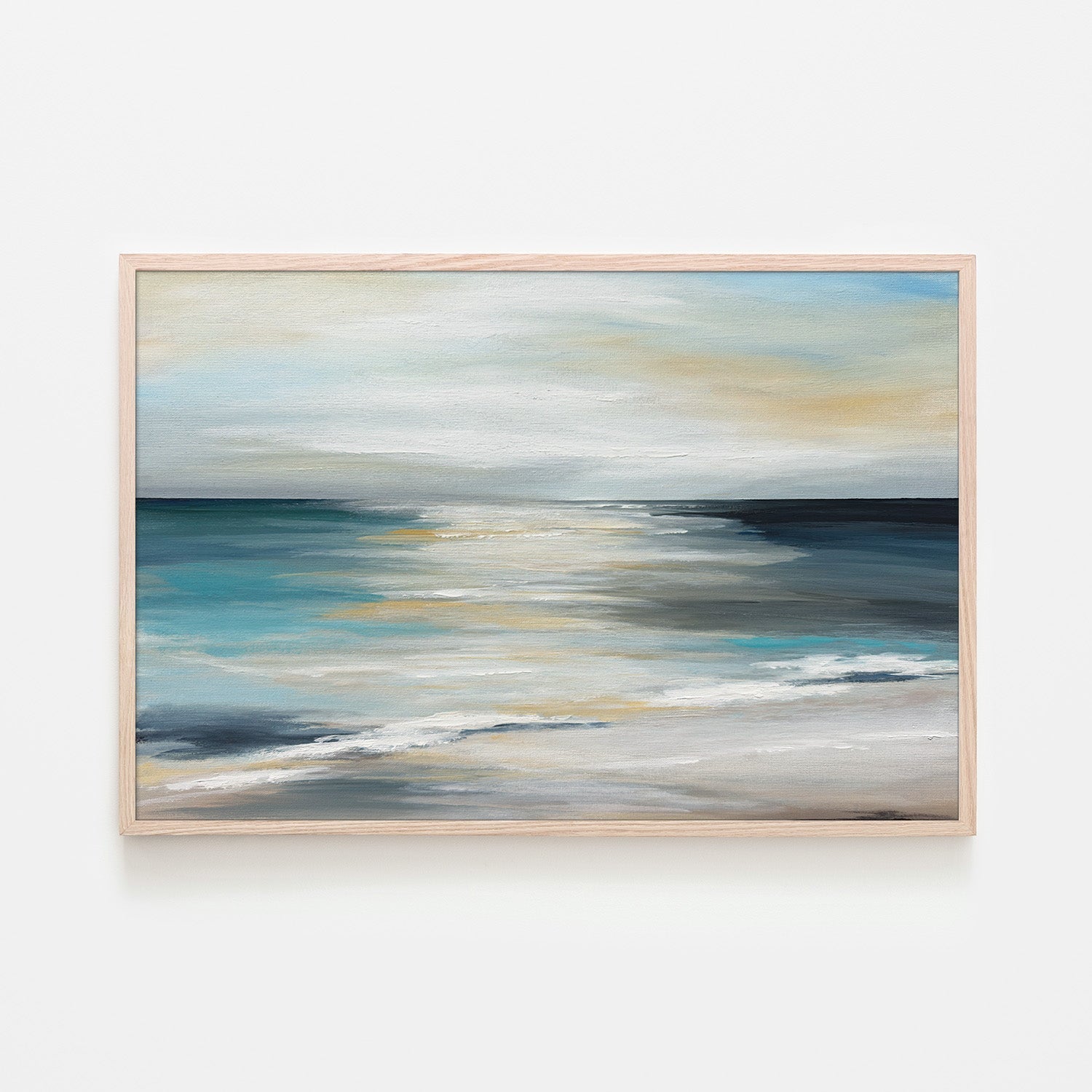 wall-art-print-canvas-poster-framed-Soft Light Open Water-6