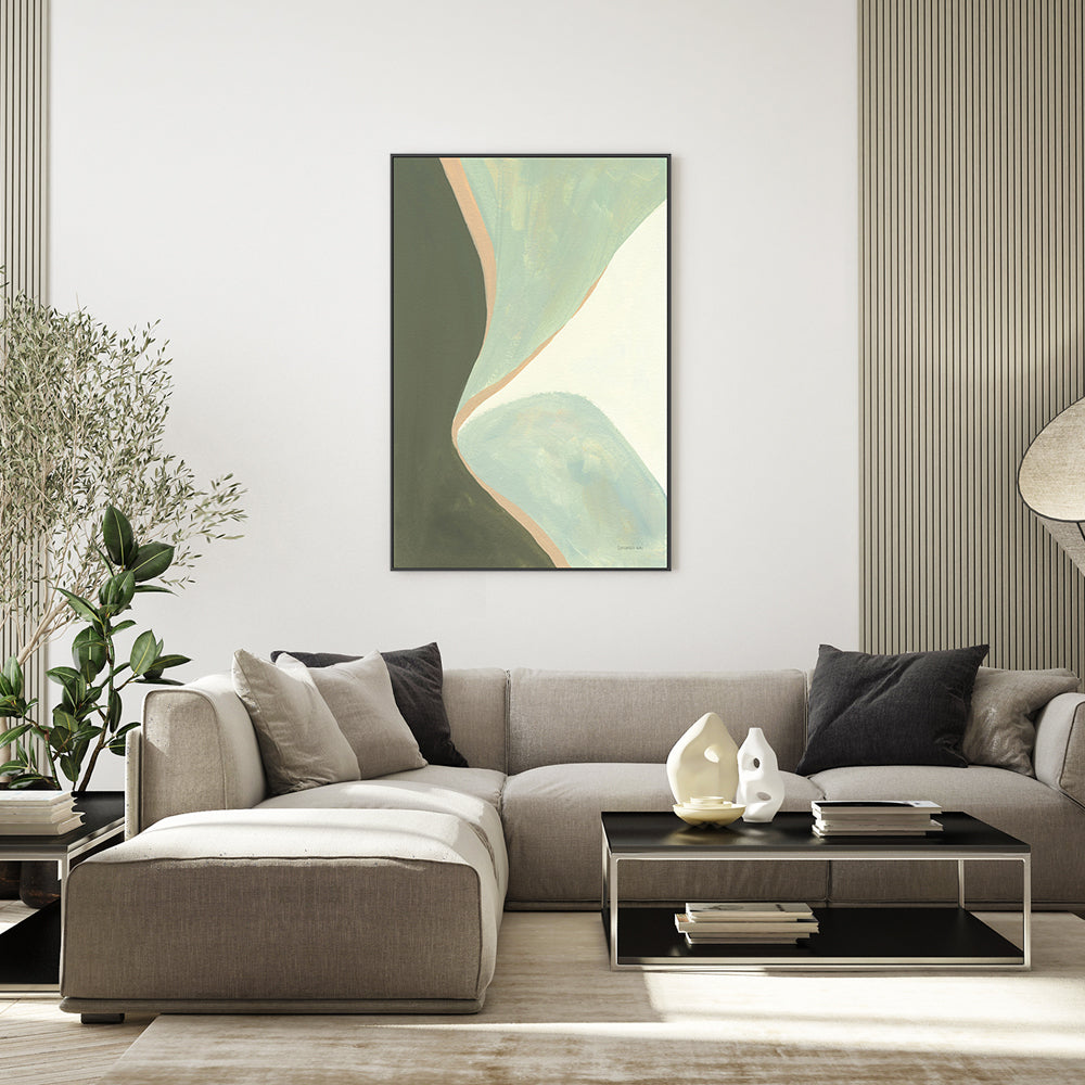 wall-art-print-canvas-poster-framed-Soft Pine , By Danhui Nai-GIOIA-WALL-ART