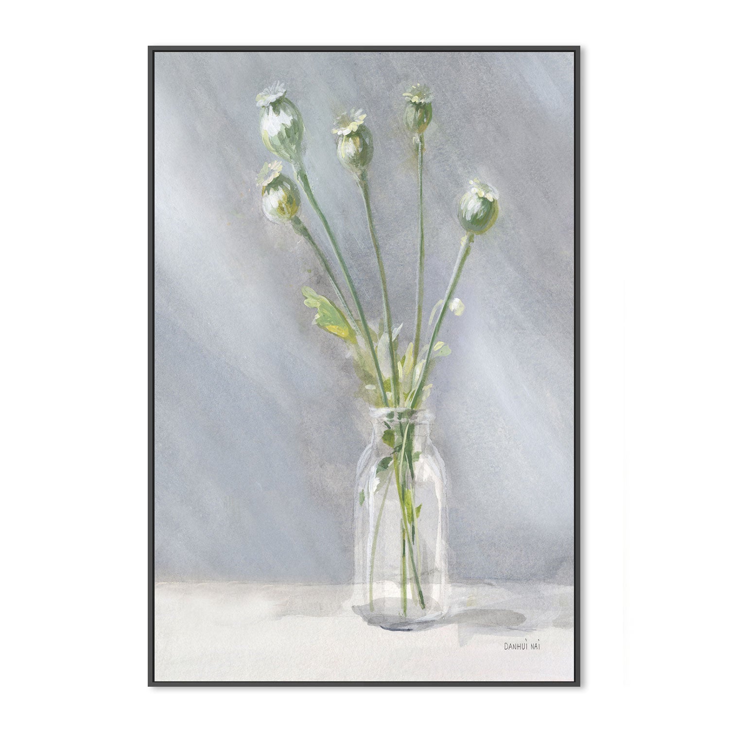 wall-art-print-canvas-poster-framed-Solace , By Danhui Nai-GIOIA-WALL-ART