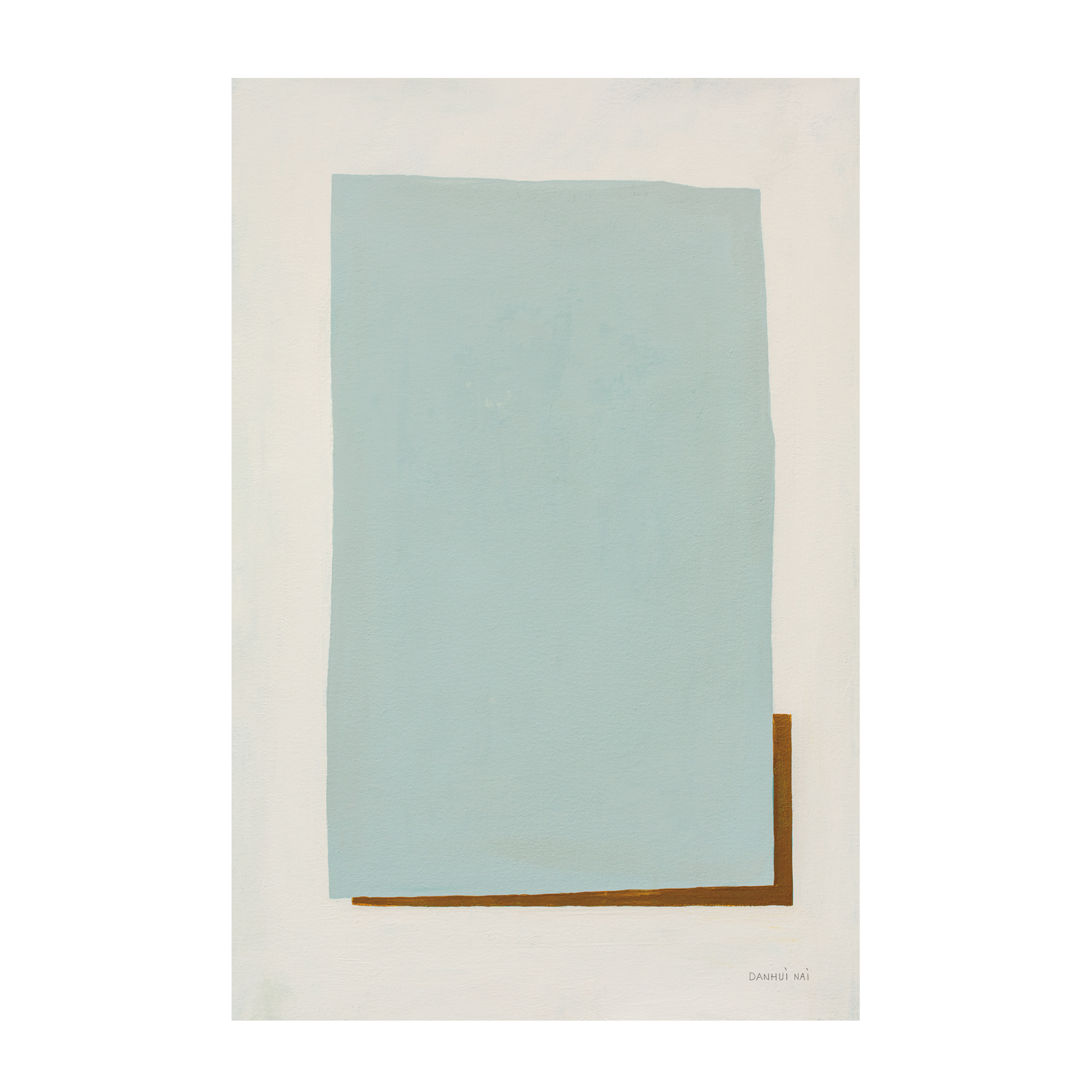 wall-art-print-canvas-poster-framed-Solitaire , By Danhui Nai-GIOIA-WALL-ART