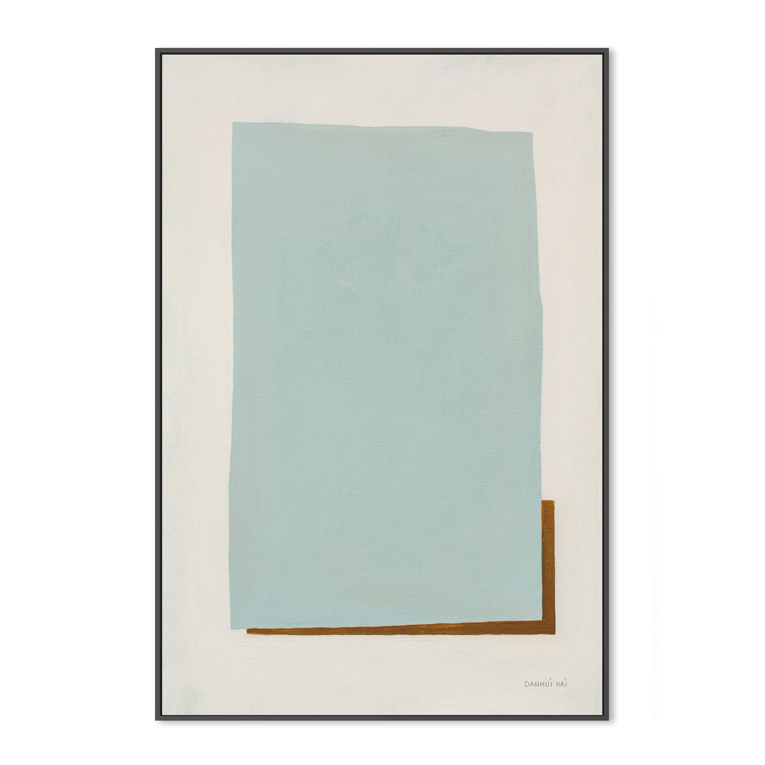 wall-art-print-canvas-poster-framed-Solitaire , By Danhui Nai-GIOIA-WALL-ART