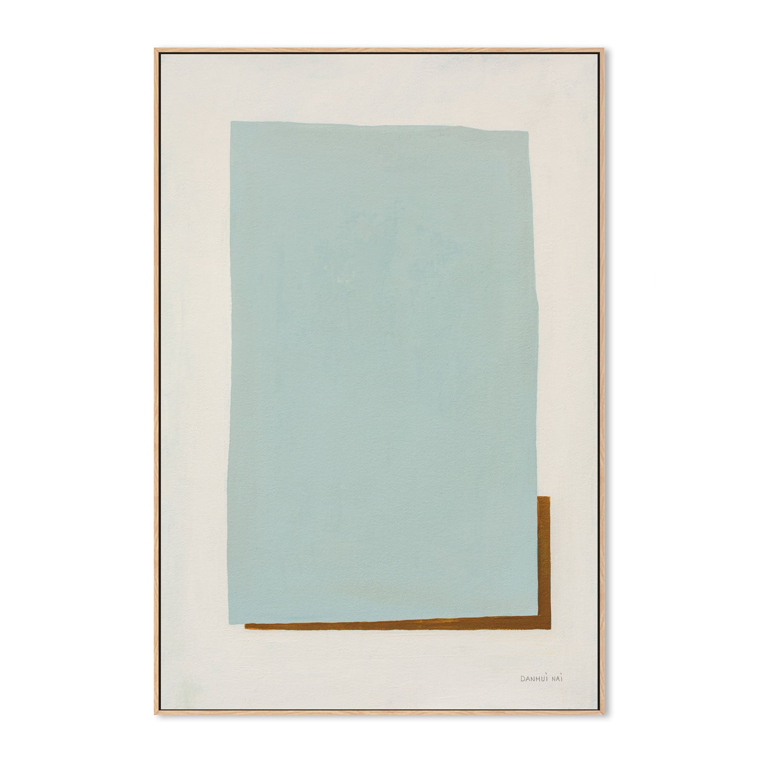 wall-art-print-canvas-poster-framed-Solitaire , By Danhui Nai-GIOIA-WALL-ART
