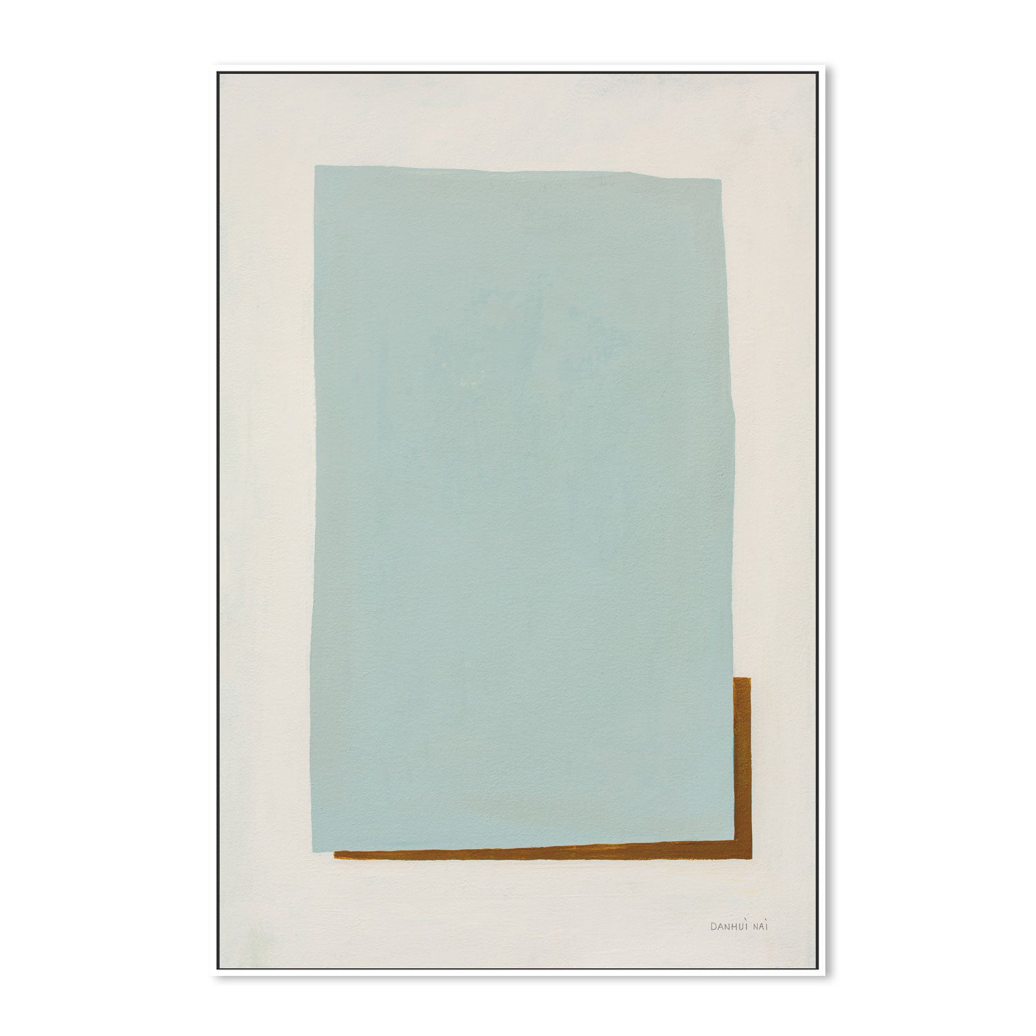 wall-art-print-canvas-poster-framed-Solitaire , By Danhui Nai-GIOIA-WALL-ART