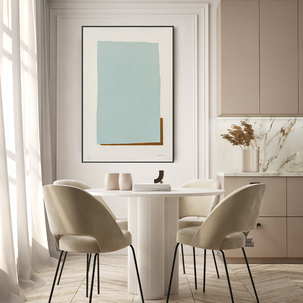 wall-art-print-canvas-poster-framed-Solitaire , By Danhui Nai-GIOIA-WALL-ART