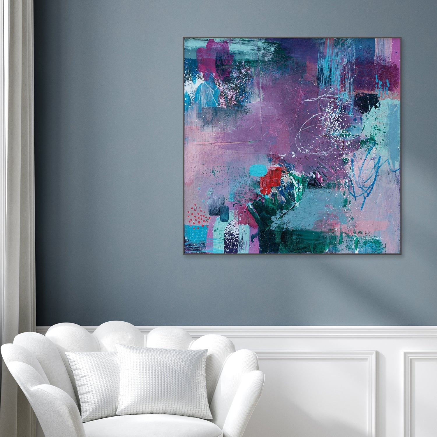 wall-art-print-canvas-poster-framed-Somewhere , By Jocelyn Elizabeth-2