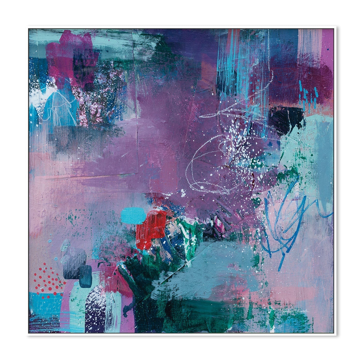 wall-art-print-canvas-poster-framed-Somewhere , By Jocelyn Elizabeth-5