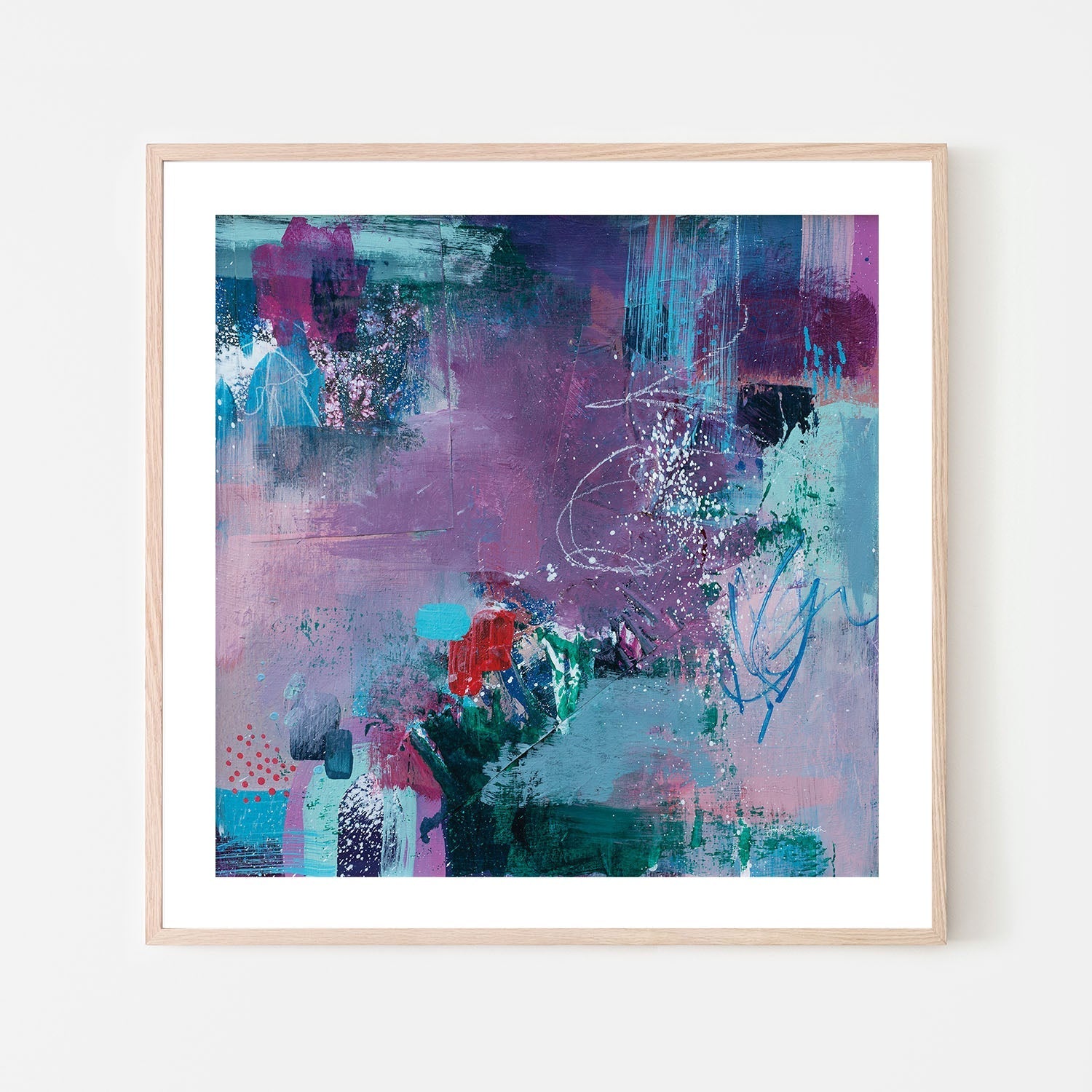 wall-art-print-canvas-poster-framed-Somewhere , By Jocelyn Elizabeth-6
