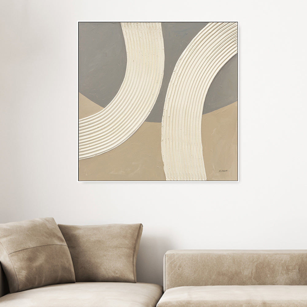 wall-art-print-canvas-poster-framed-Somewhere, Style B , By Wild Apple-2