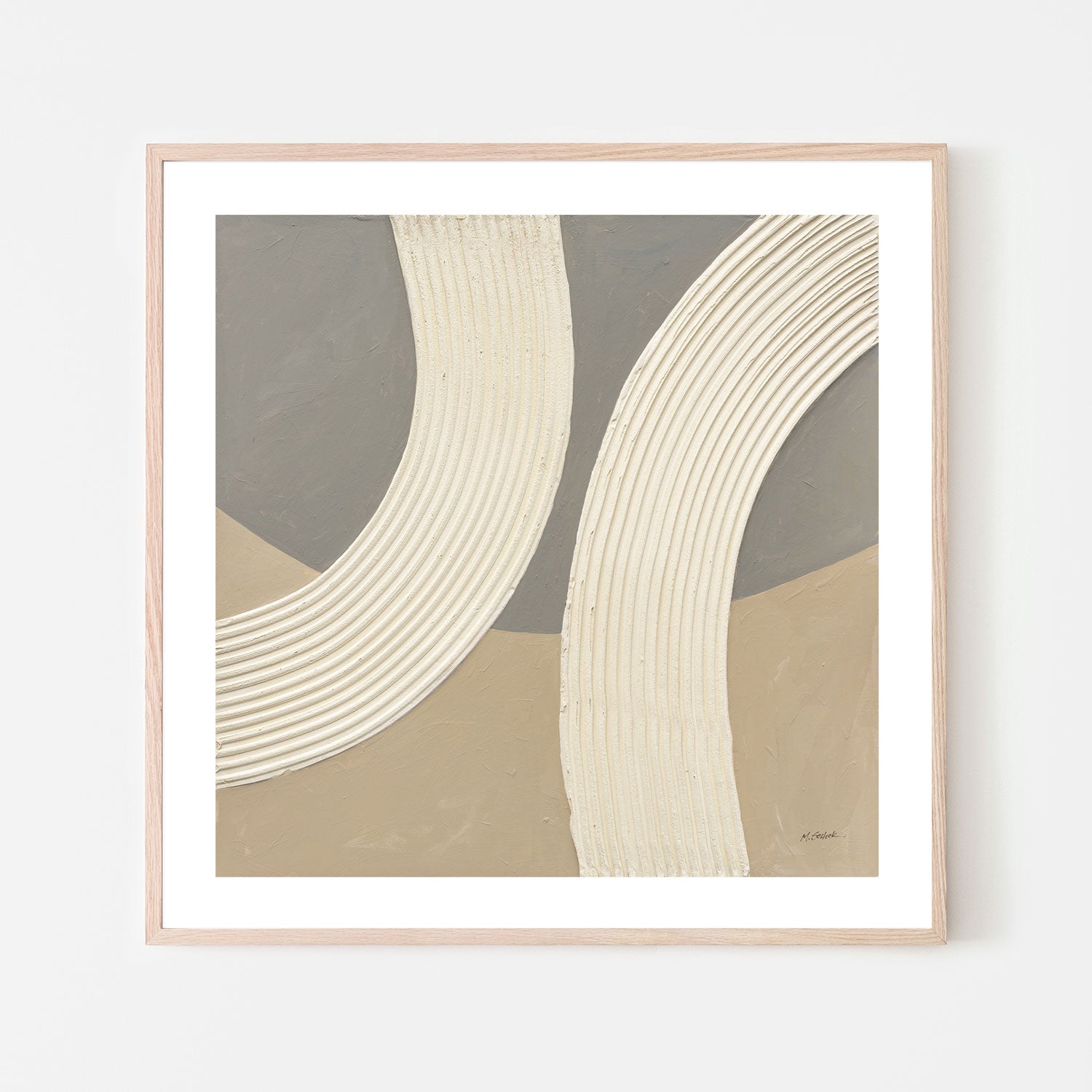 wall-art-print-canvas-poster-framed-Somewhere, Style B , By Wild Apple-6