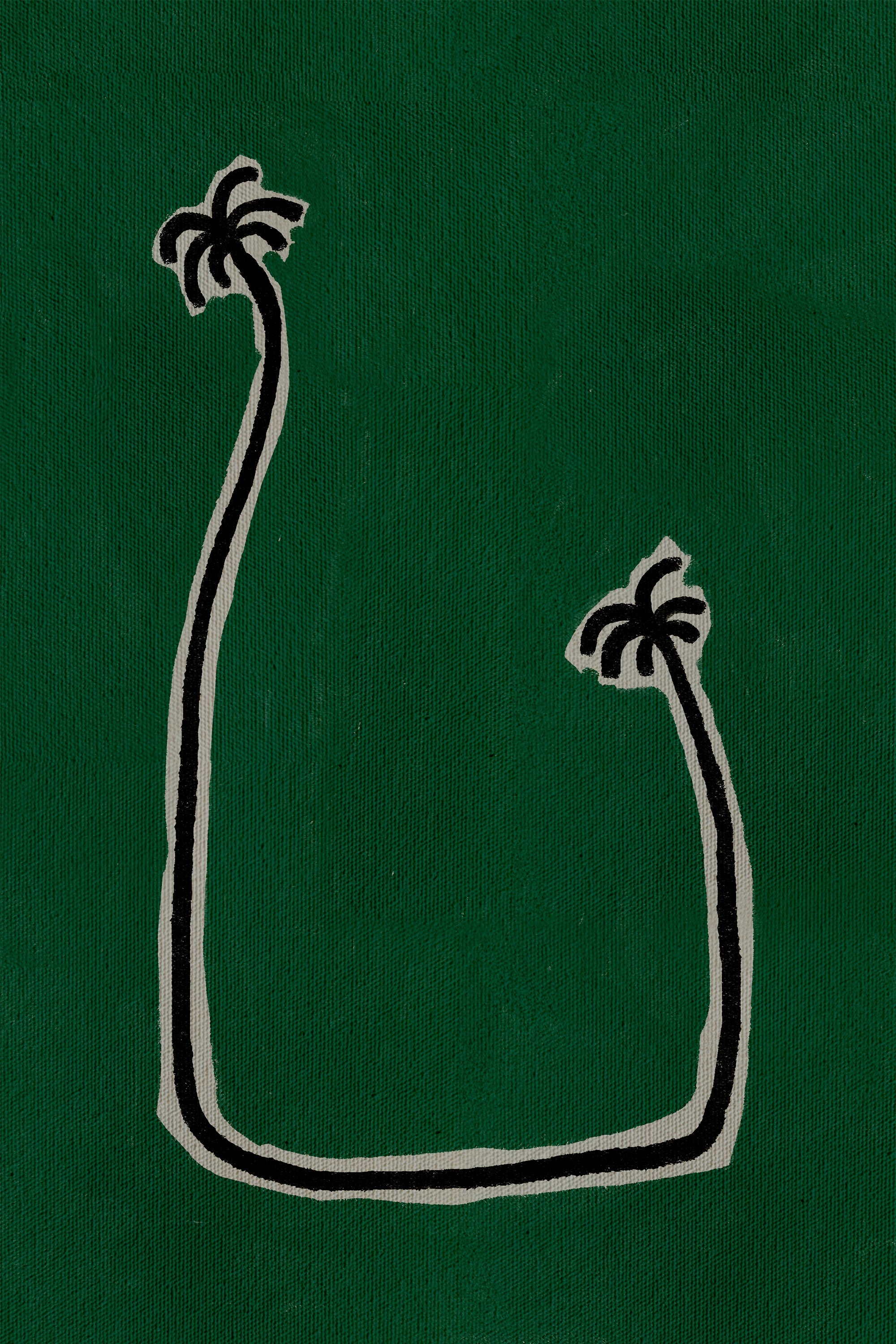 wall-art-print-canvas-poster-framed-Soul Bound - Green-1