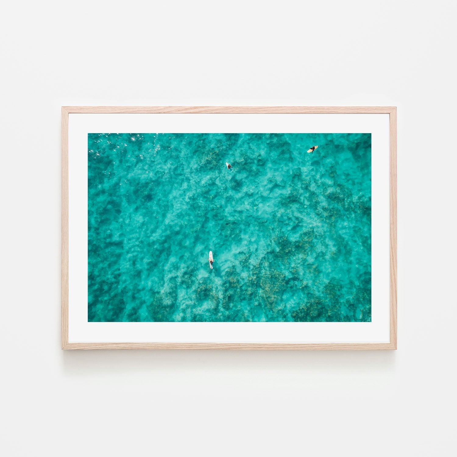 wall-art-print-canvas-poster-framed-Soul Surfers, Style B, Exmouth , By Maddison Harris-6