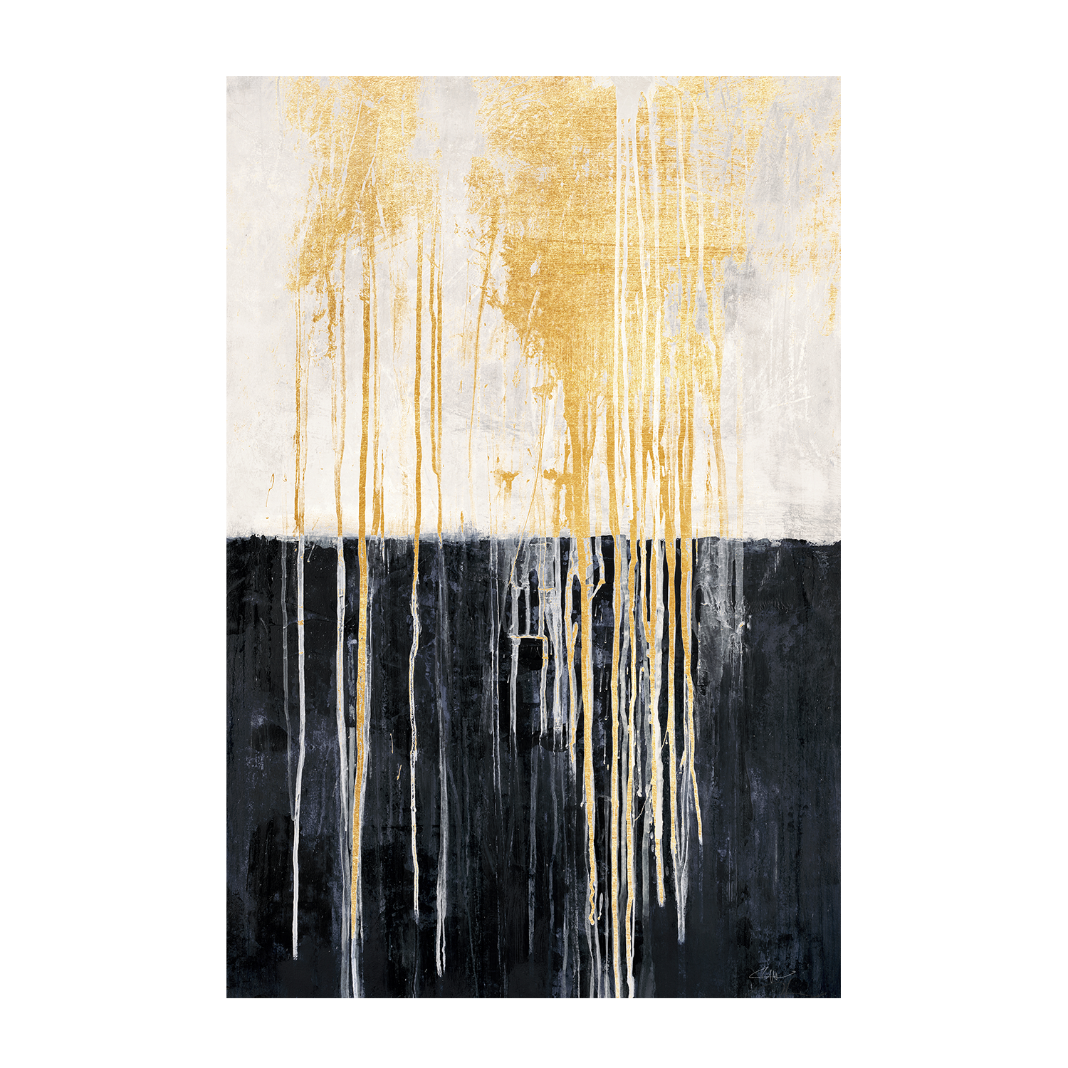 wall-art-print-canvas-poster-framed-Sound Of Rain , By Filippo Loco-1