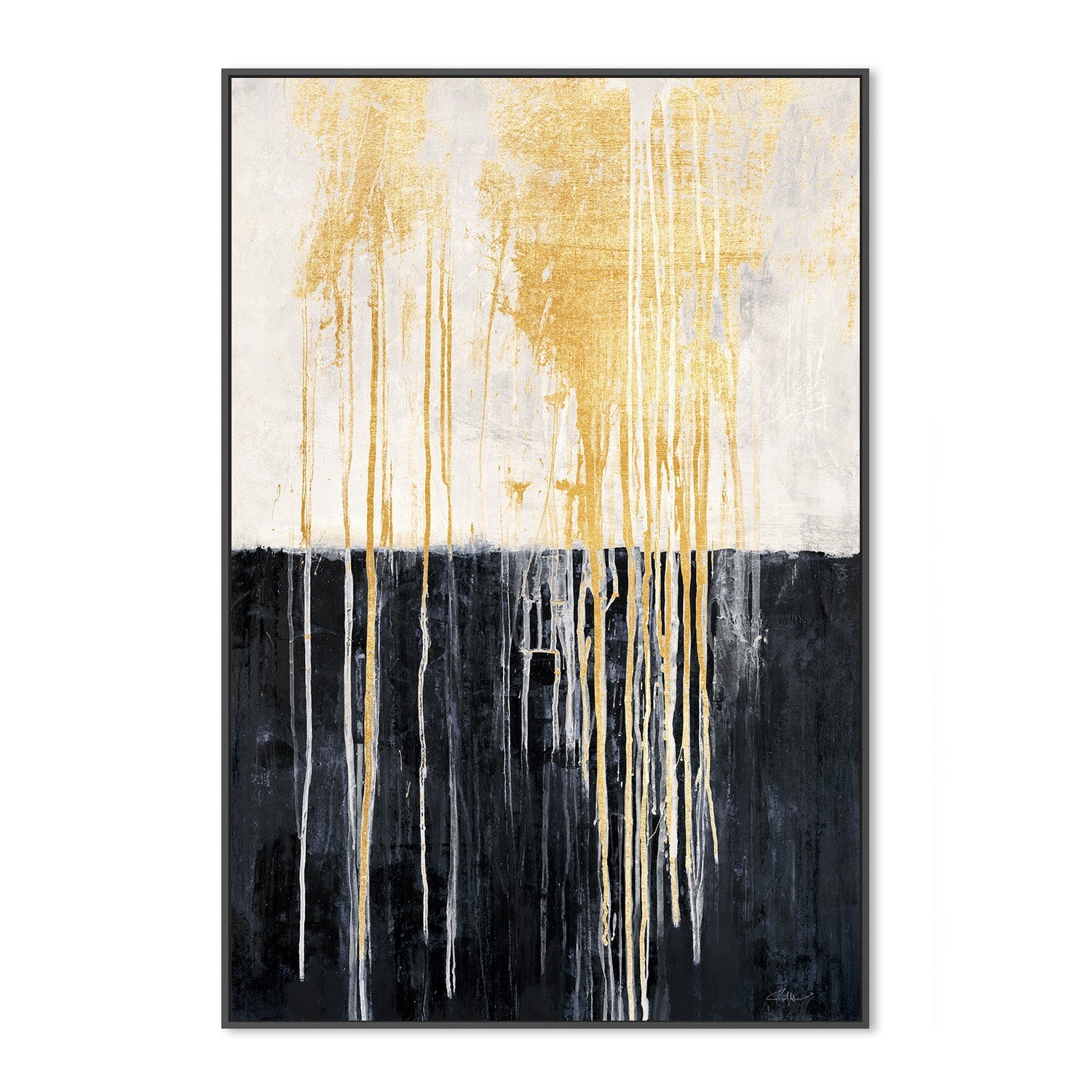 wall-art-print-canvas-poster-framed-Sound Of Rain , By Filippo Loco-3