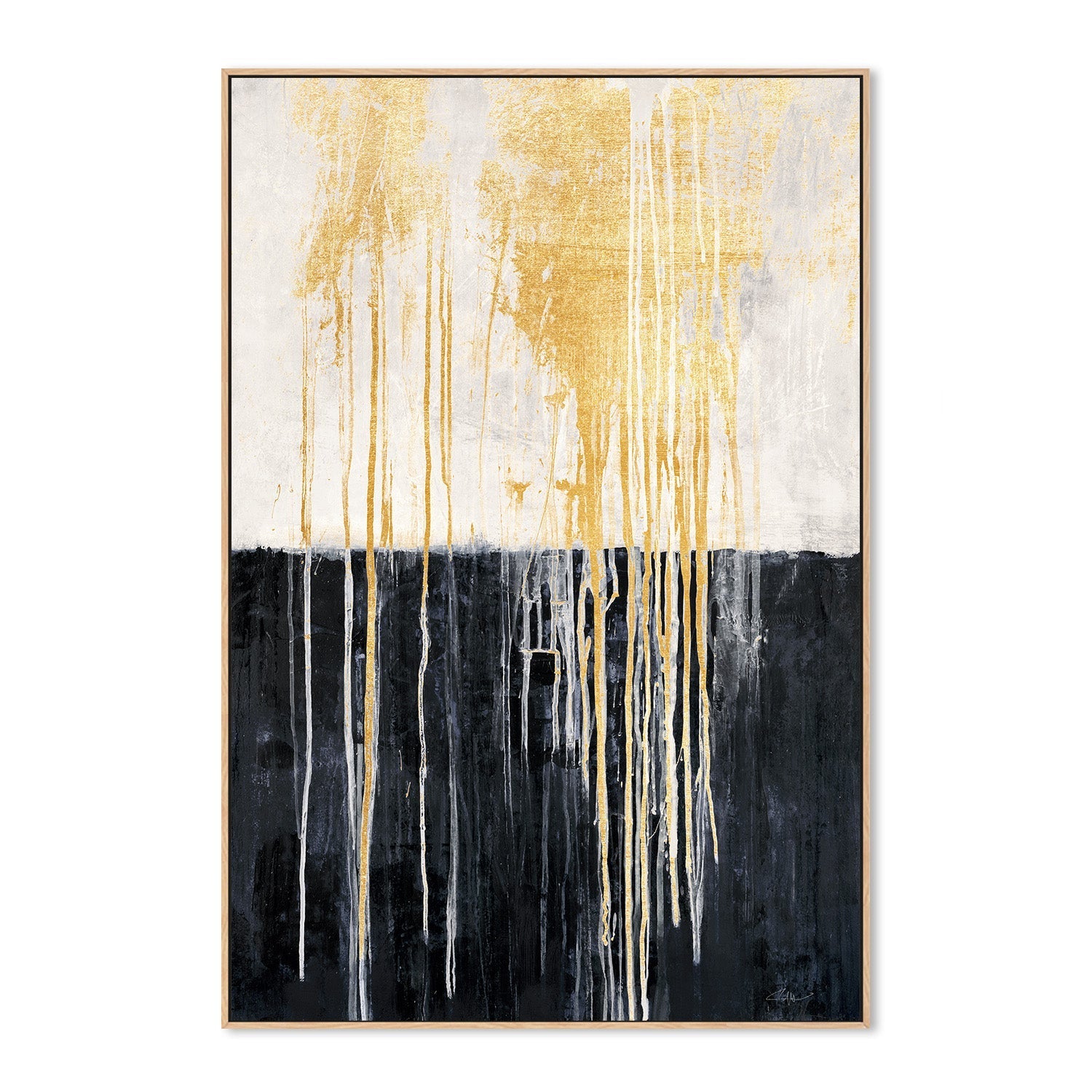 wall-art-print-canvas-poster-framed-Sound Of Rain , By Filippo Loco-4