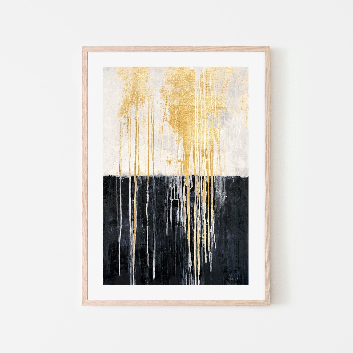 wall-art-print-canvas-poster-framed-Sound Of Rain , By Filippo Loco-6