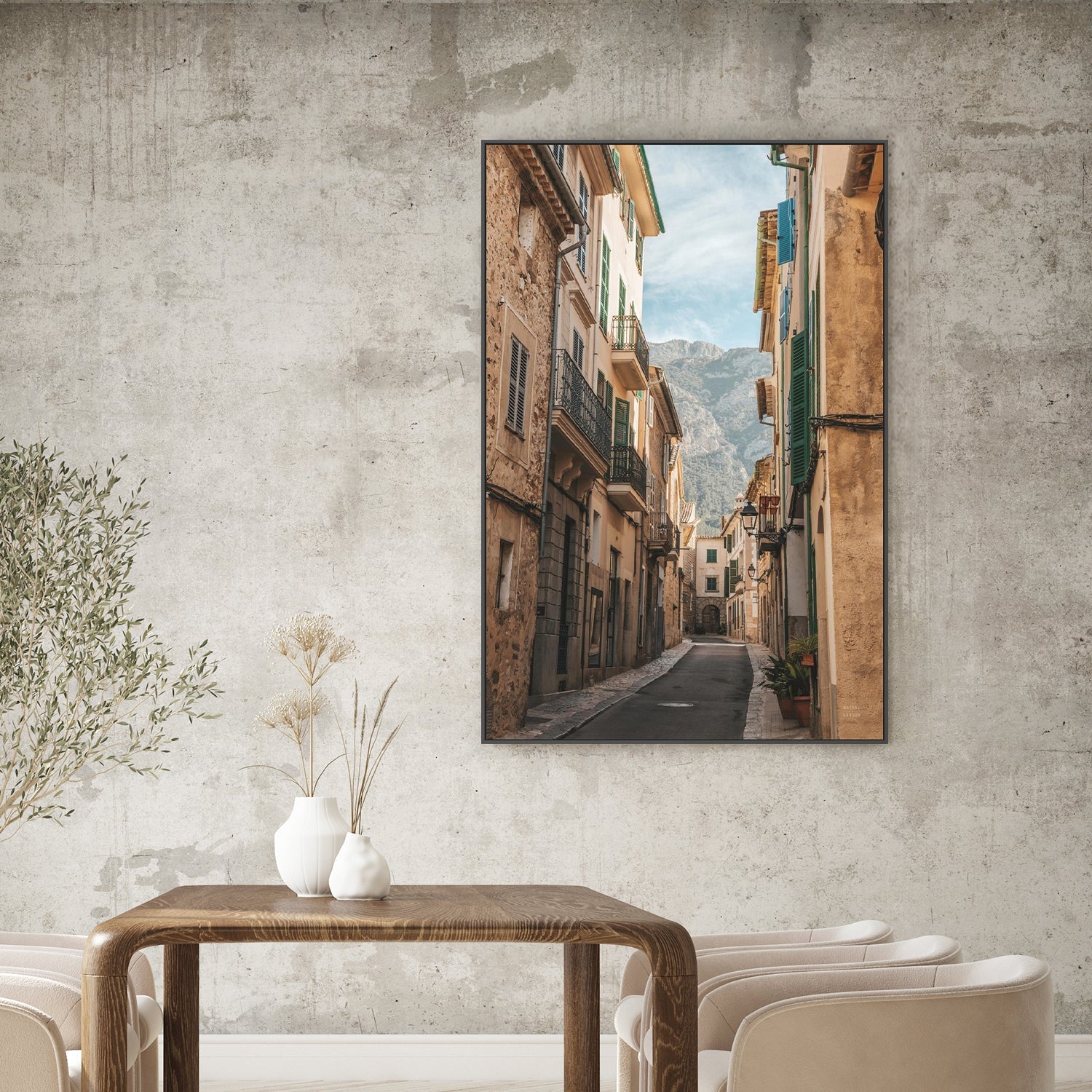 wall-art-print-canvas-poster-framed-Spanish Islands-2
