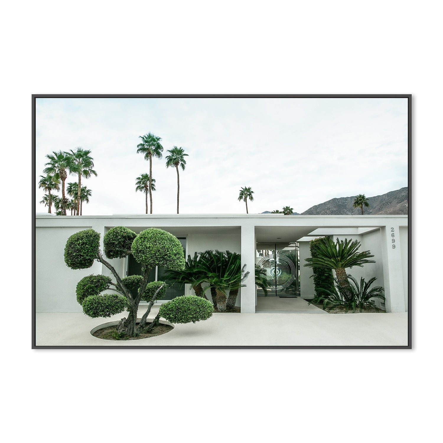wall-art-print-canvas-poster-framed-Spiral Door , By Tricia Brennan-4