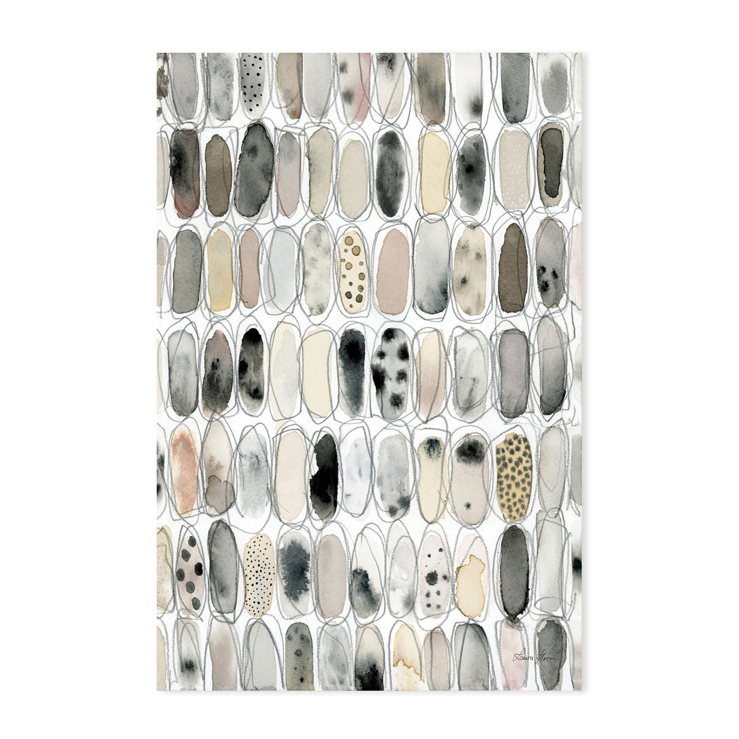 wall-art-print-canvas-poster-framed-Spirited-by-Laura Horn-Gioia Wall Art