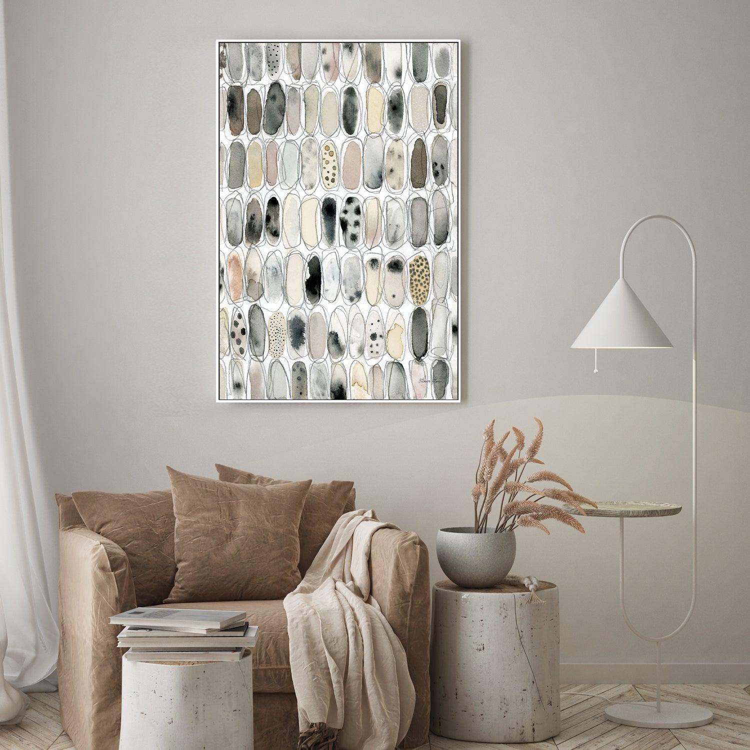 wall-art-print-canvas-poster-framed-Spirited-by-Laura Horn-Gioia Wall Art