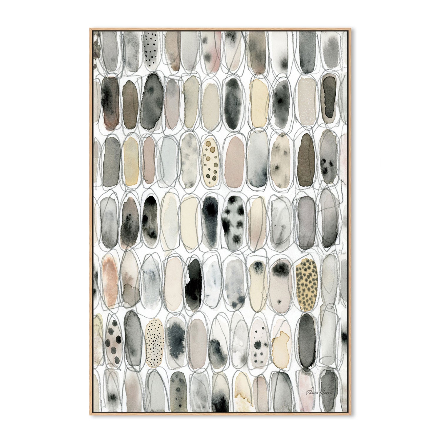 wall-art-print-canvas-poster-framed-Spirited-by-Laura Horn-Gioia Wall Art
