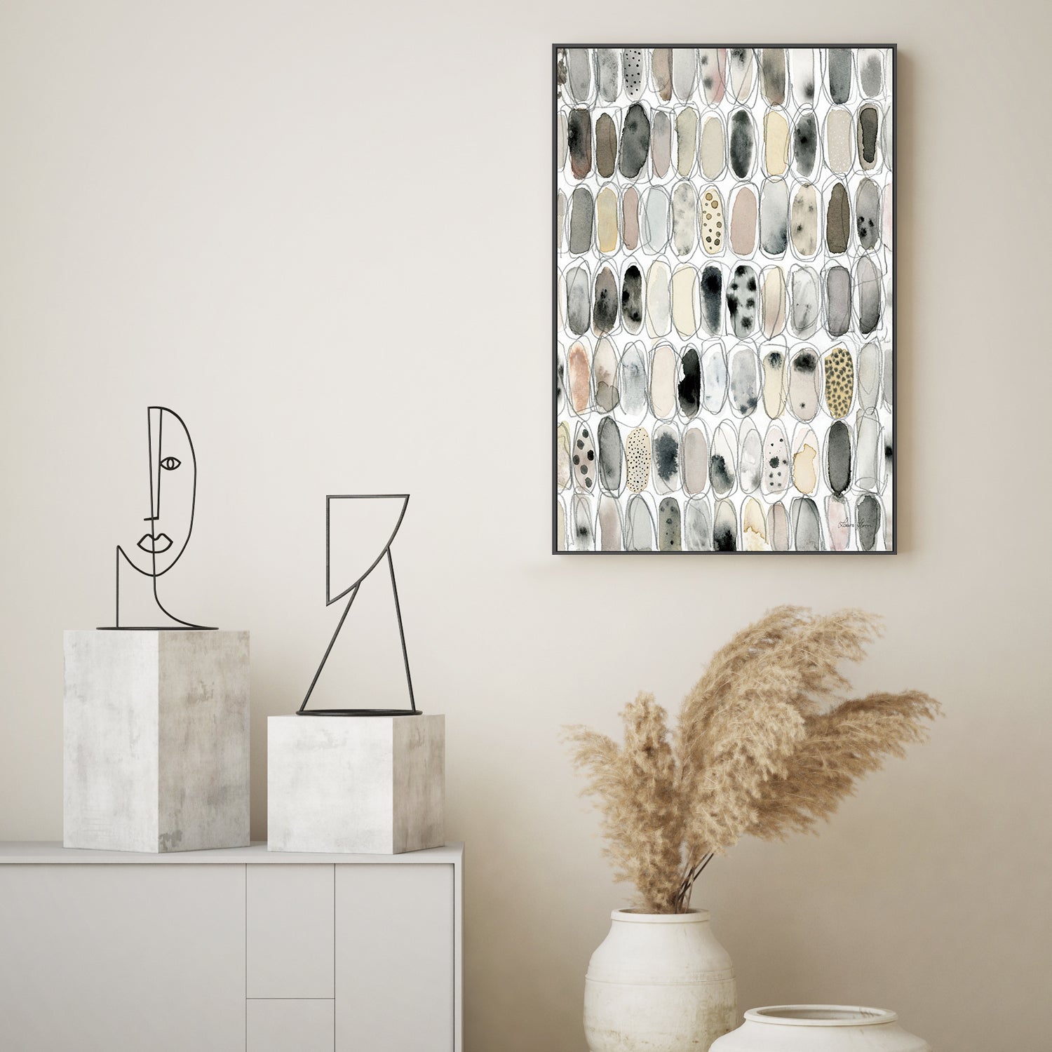 wall-art-print-canvas-poster-framed-Spirited-by-Laura Horn-Gioia Wall Art